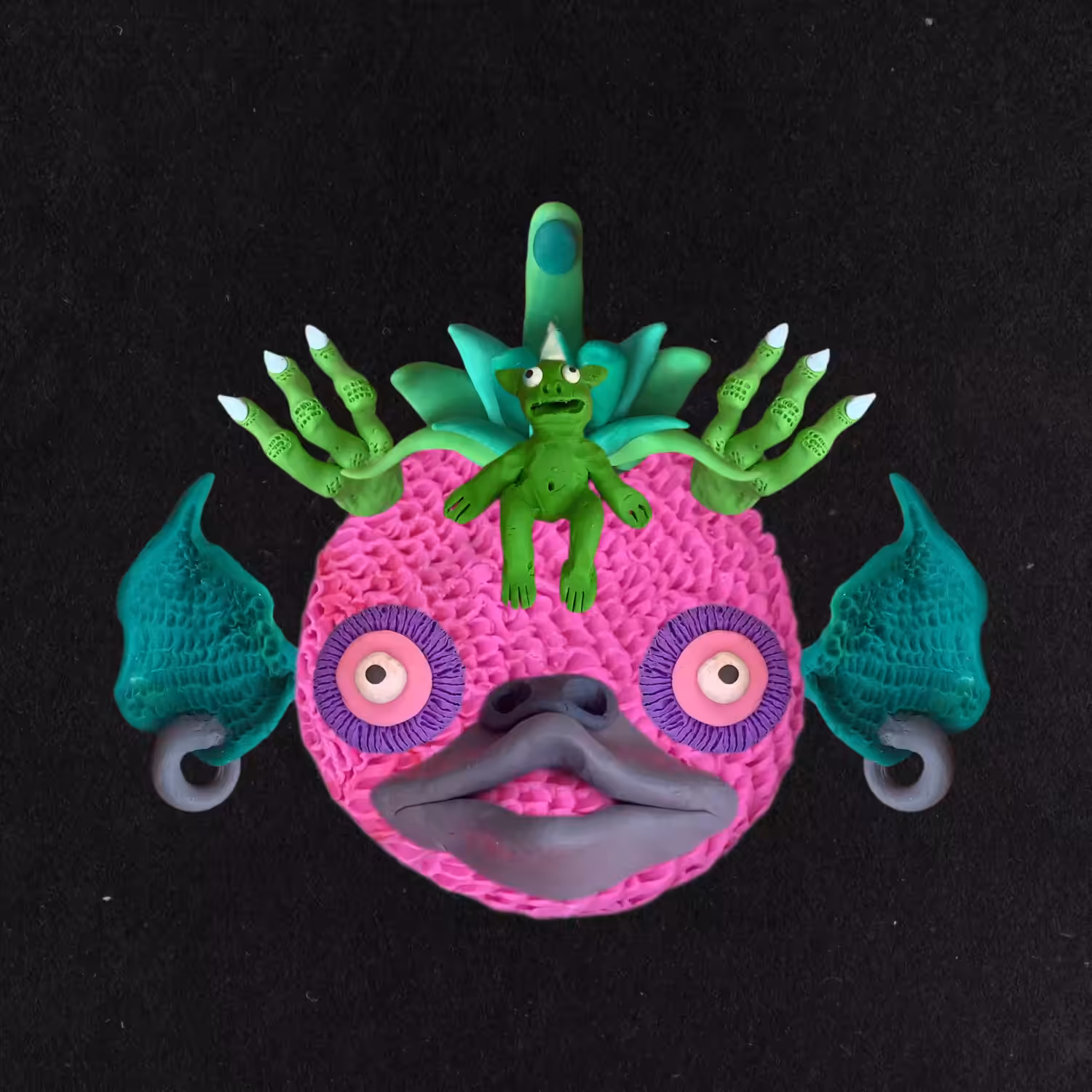 Benevolent Goblin Friendship Society: Goblin 0215: Bausanne