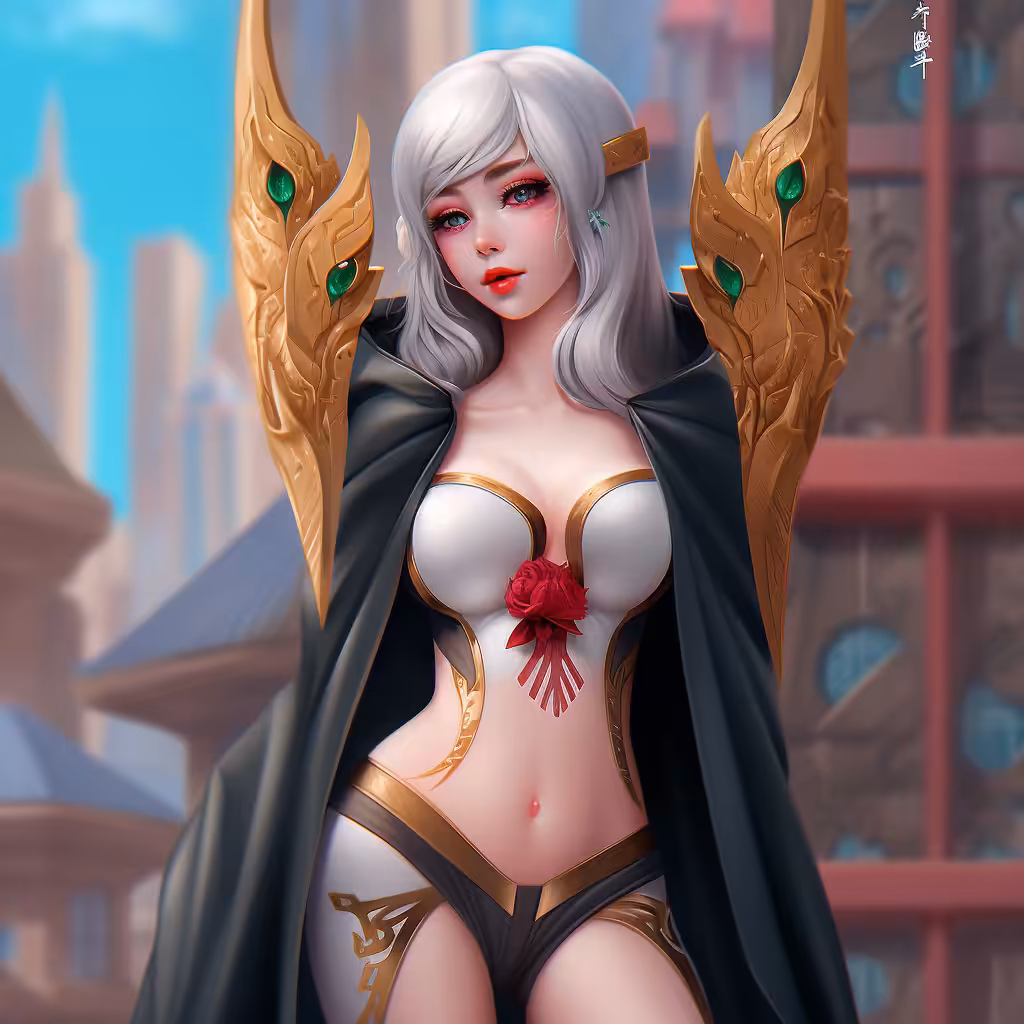 Galactic Girls #17