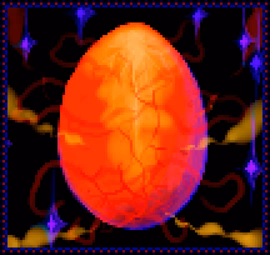 The Cataclysm Egg