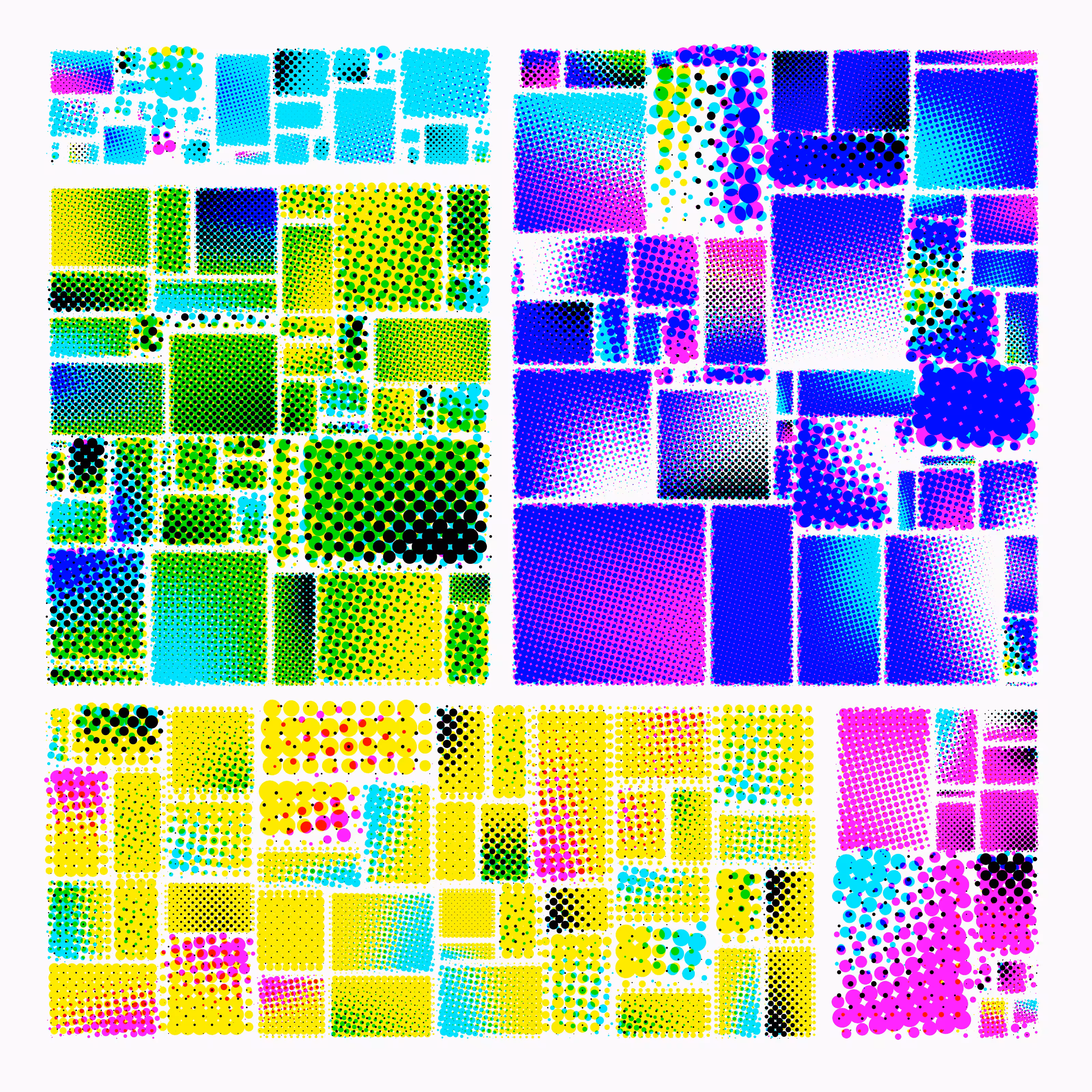 Squared Jungle