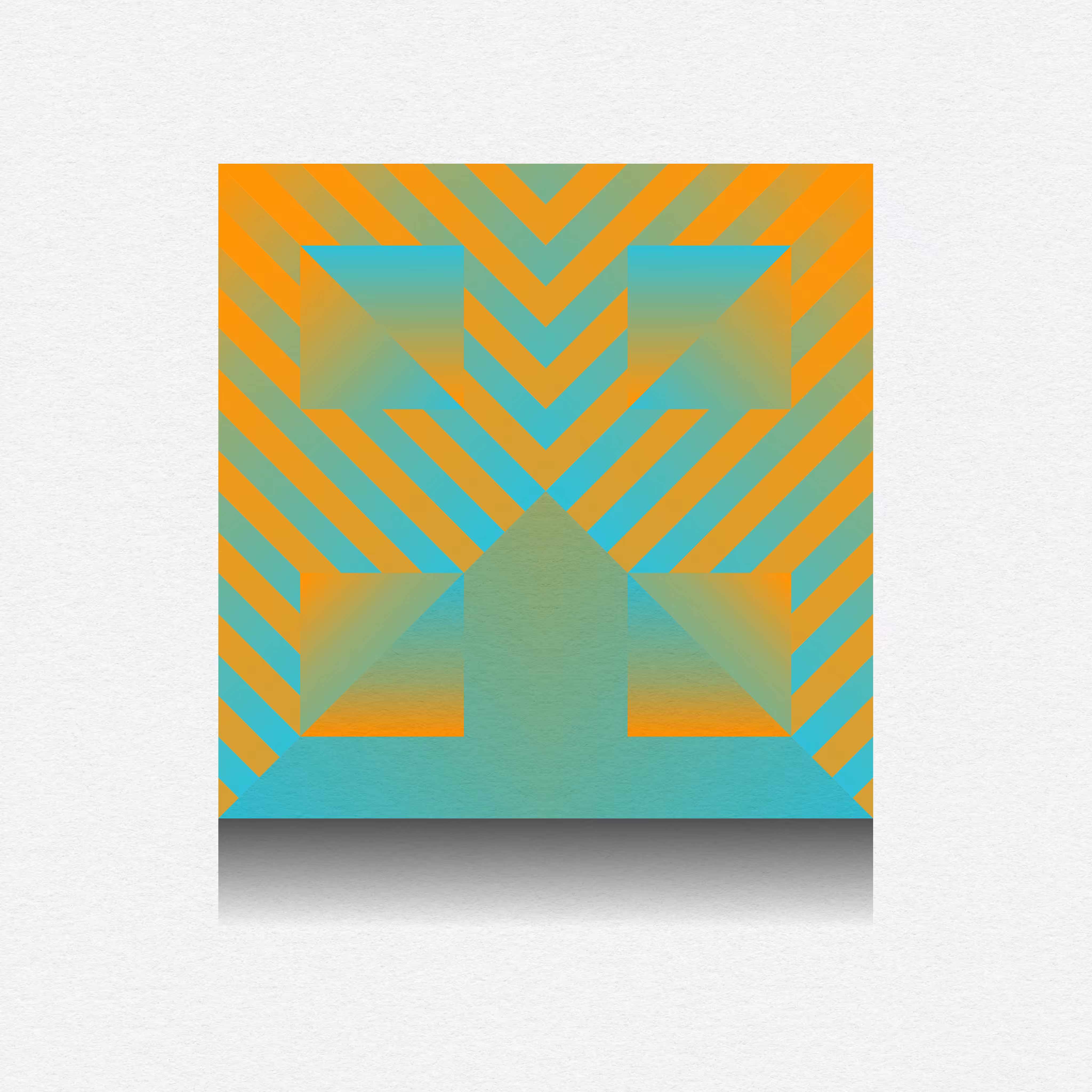 45rpm Single Cover #16