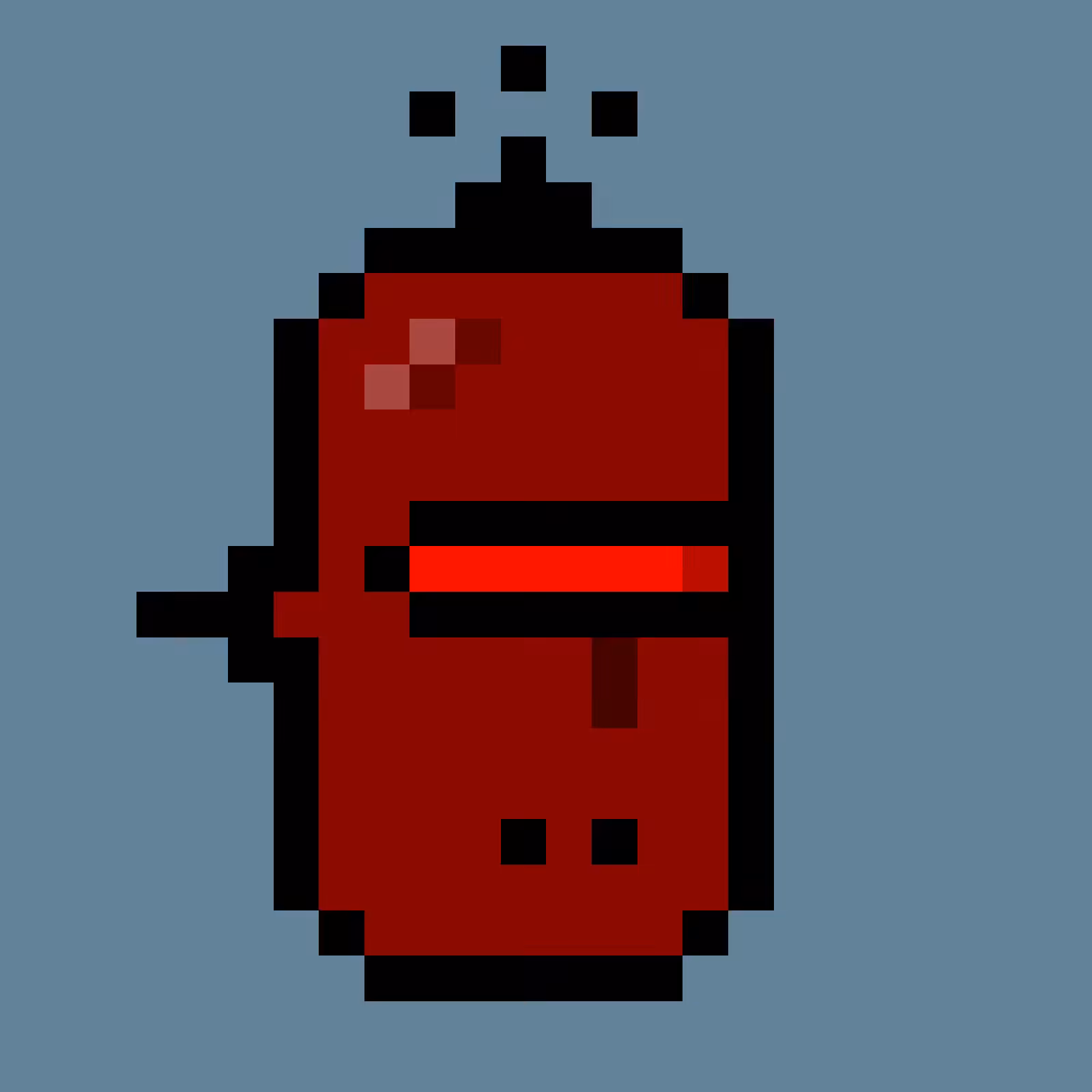 RoboPunks 2048 #767