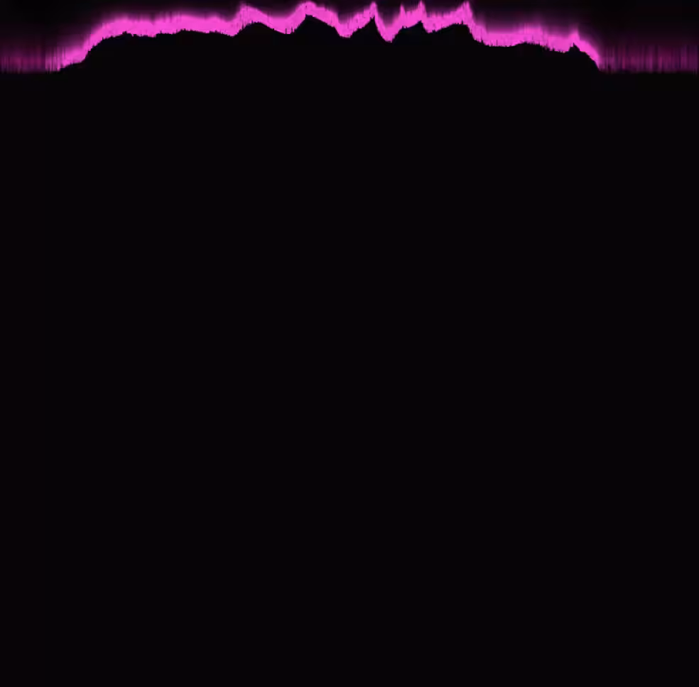 Raining Pixels #164 Razzle Dazzle Rose, Matrix Style