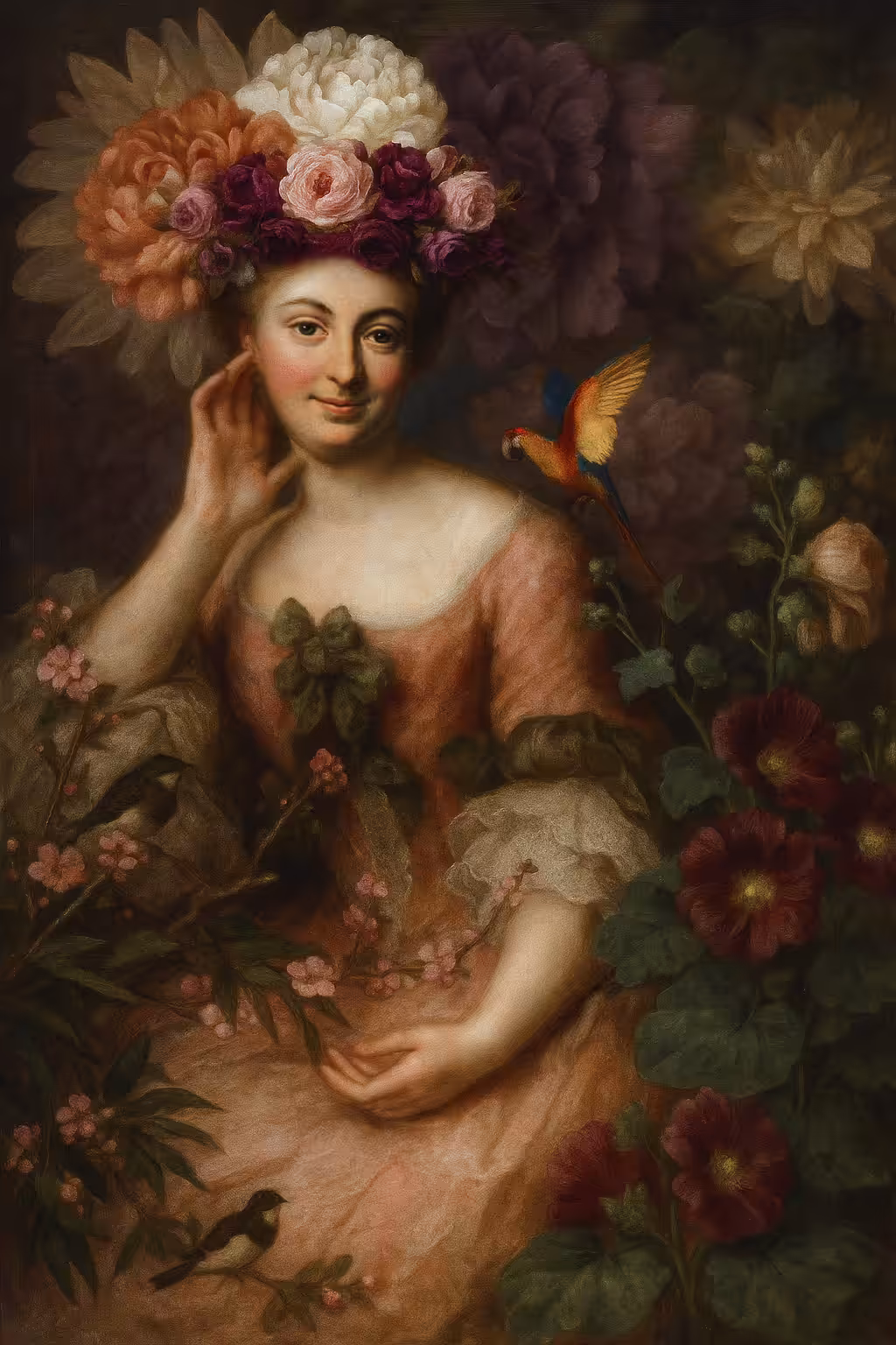Verdant Muse