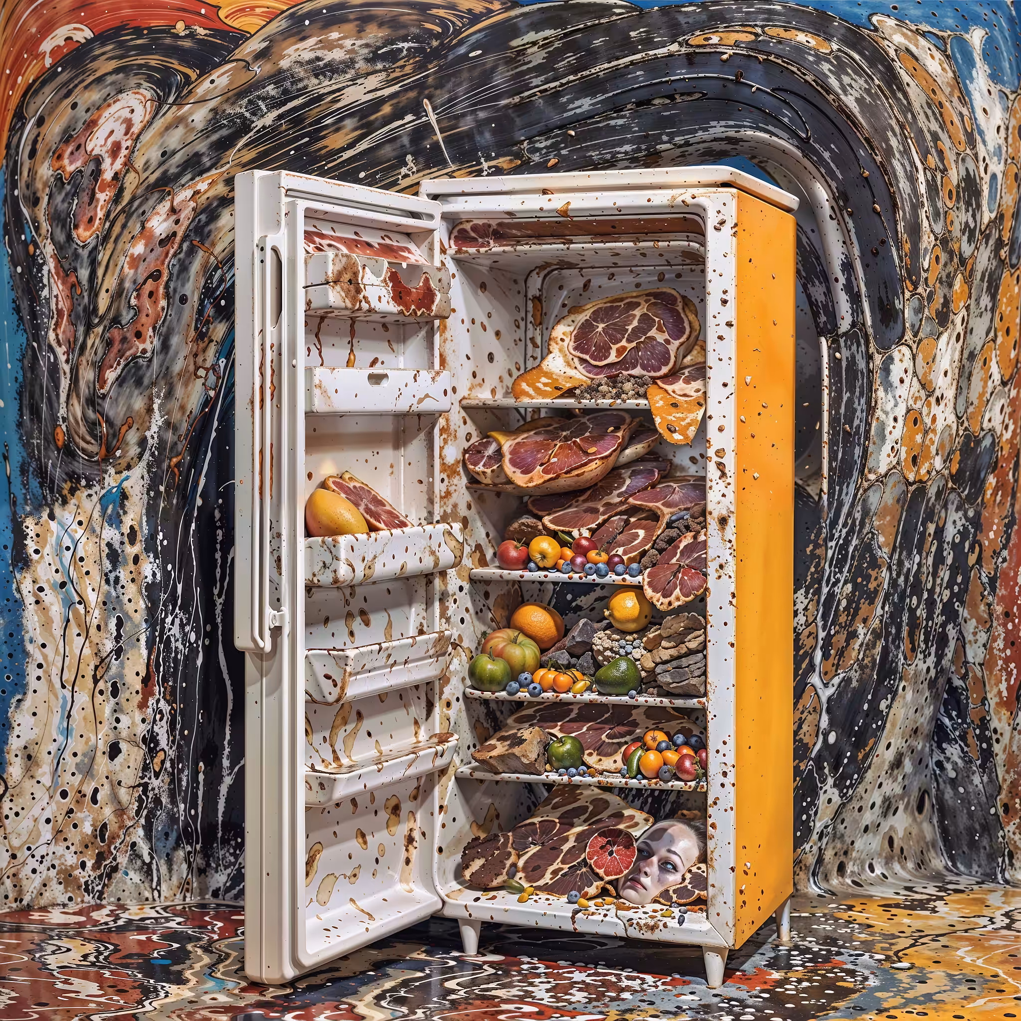 Nosfiverse: Meat In Its Prime, Yet Fading