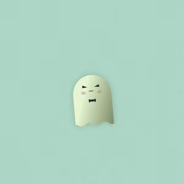 Ghost Friend #75