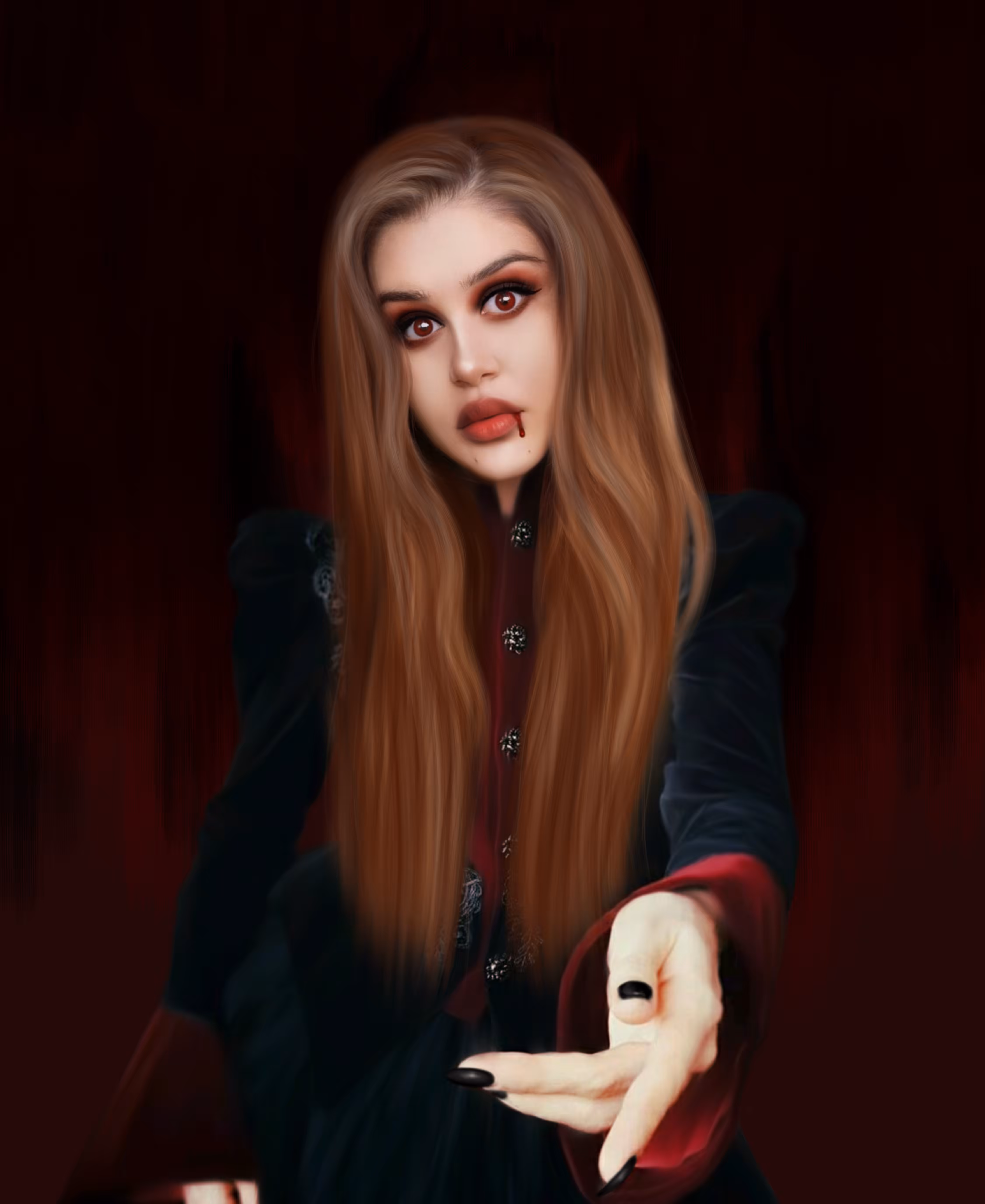 Celine: Special Vampire Edition