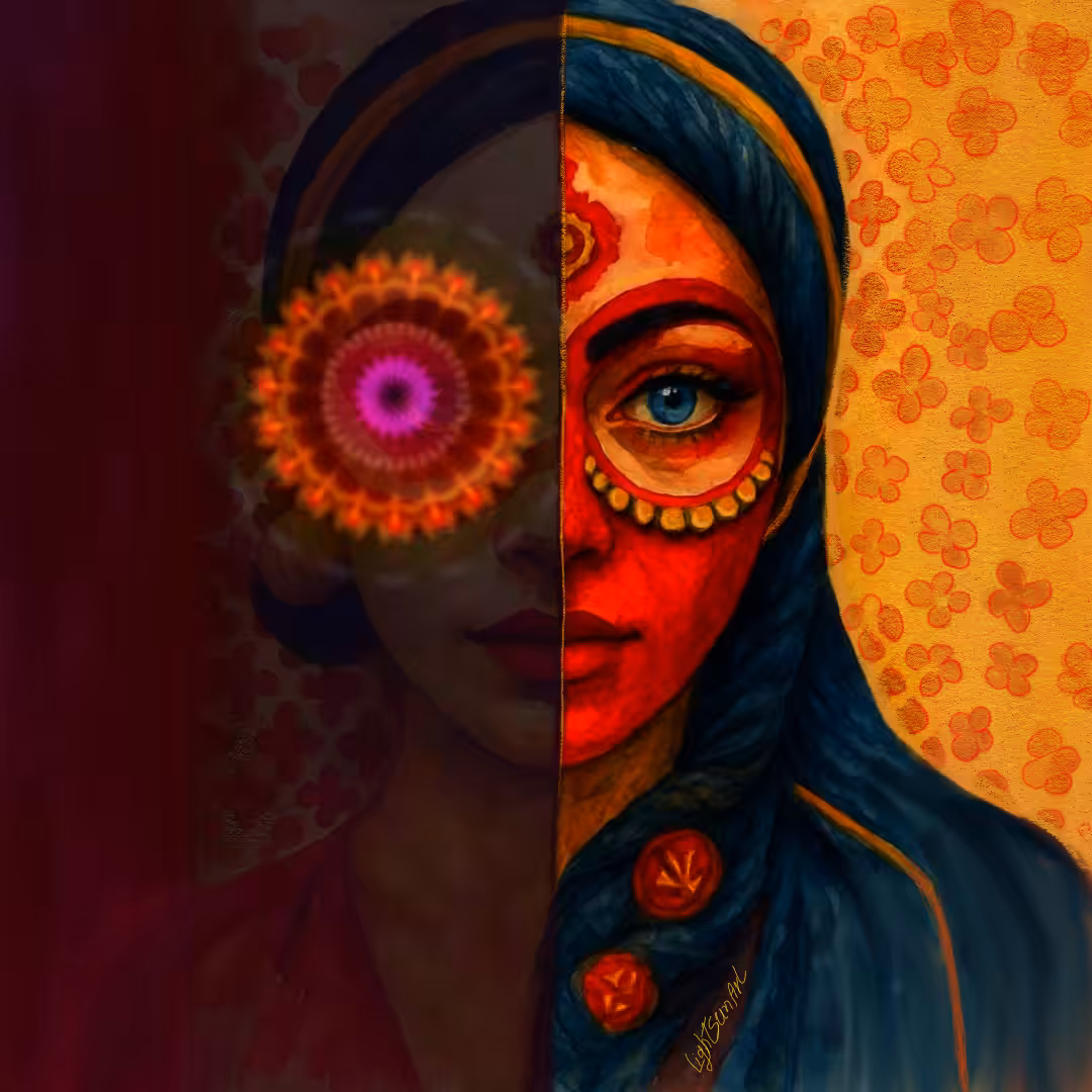 Hawa Between Two Lights