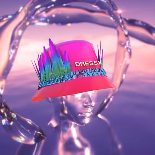 DRESSX Genesis Hat #376