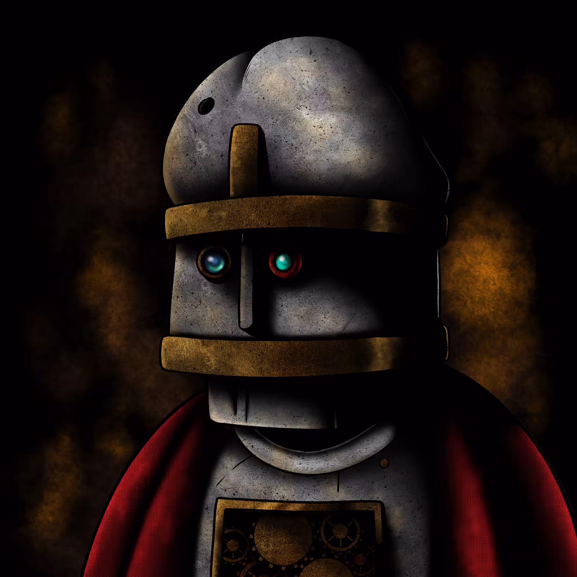 Renaissance Robot