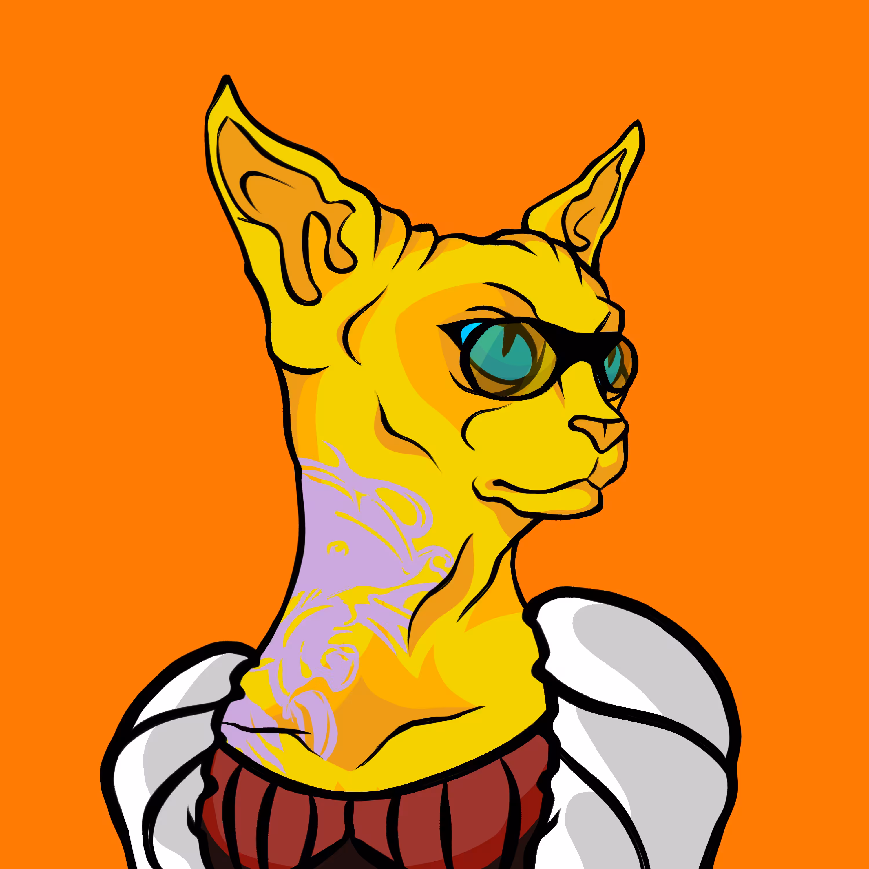Scratchers Clan: Scratchers #120 