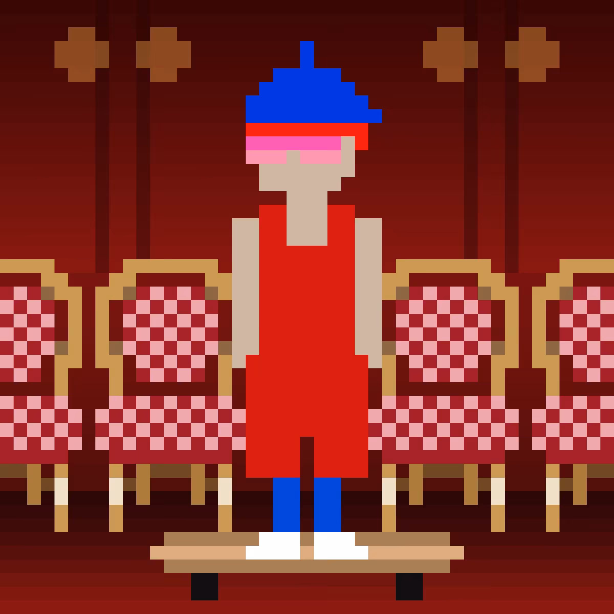 CryptoParisian #66