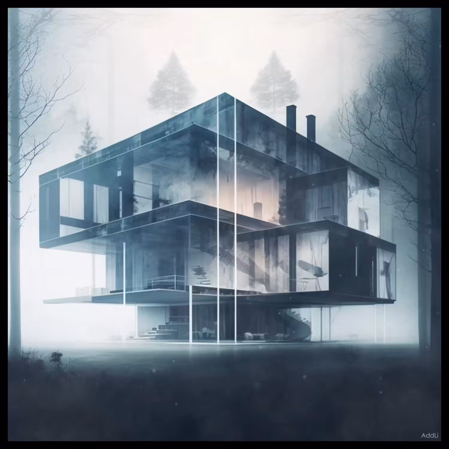 X-Ray Architecture #2