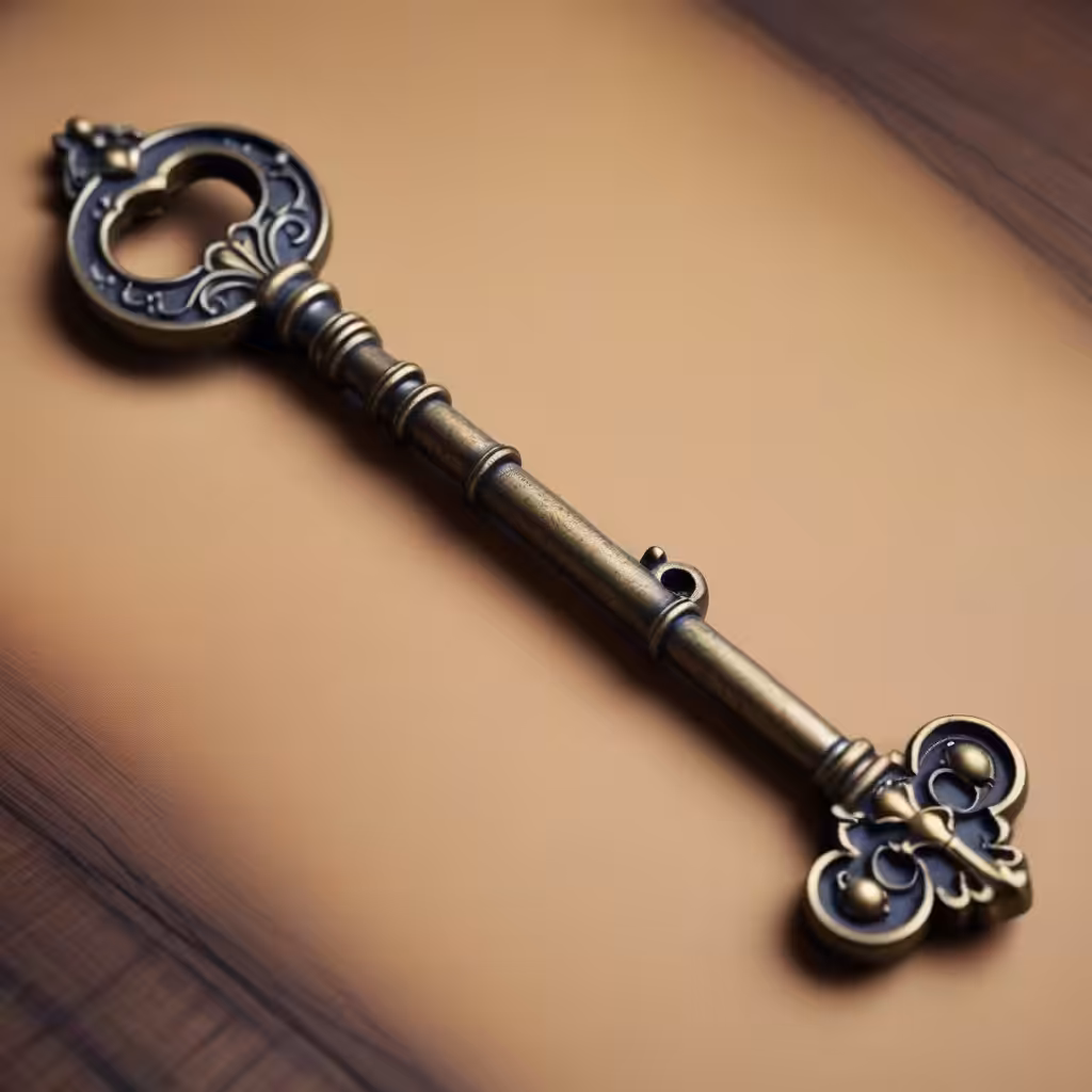 DungeonMistress Tavern Key