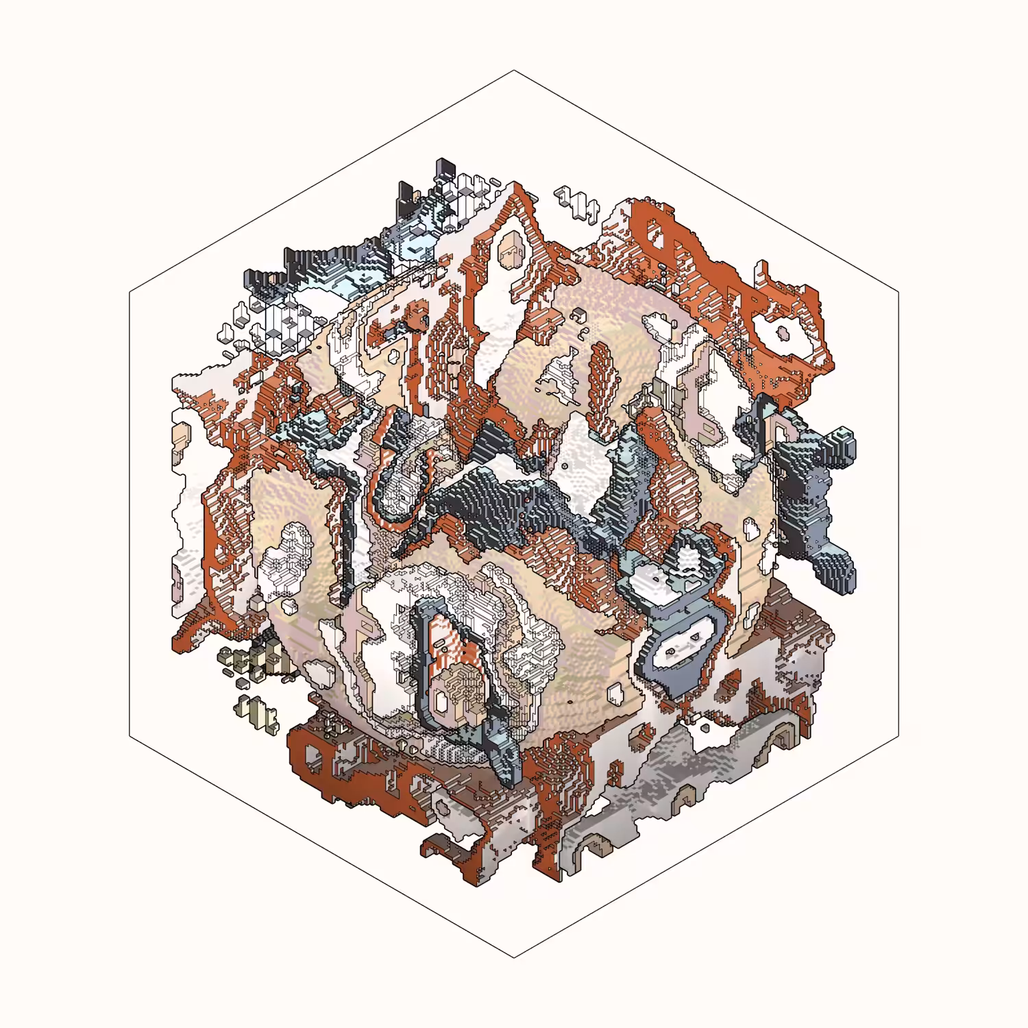 Rodeo posts: Gross anatomy 250515