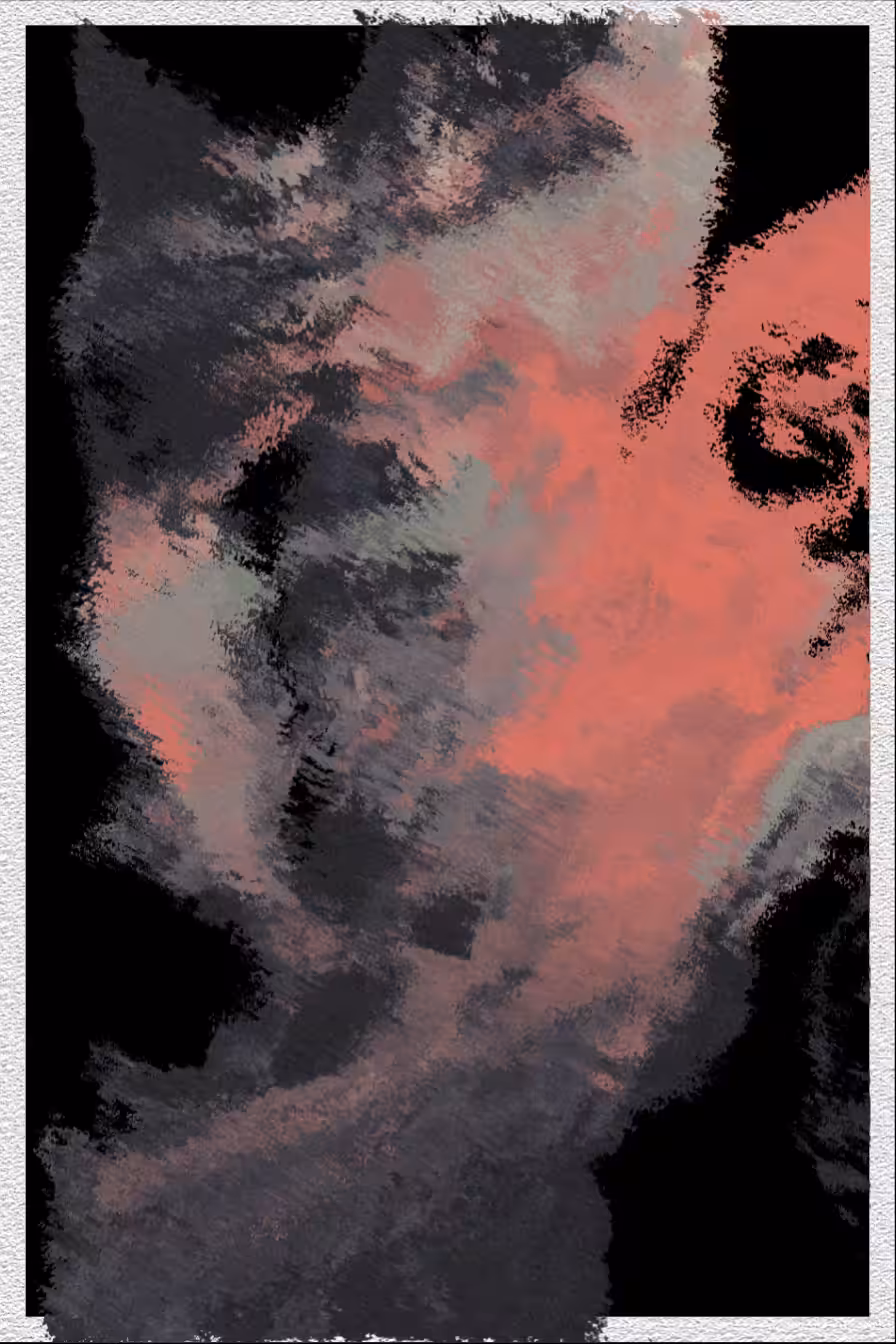 Nebel | Water Particles #14