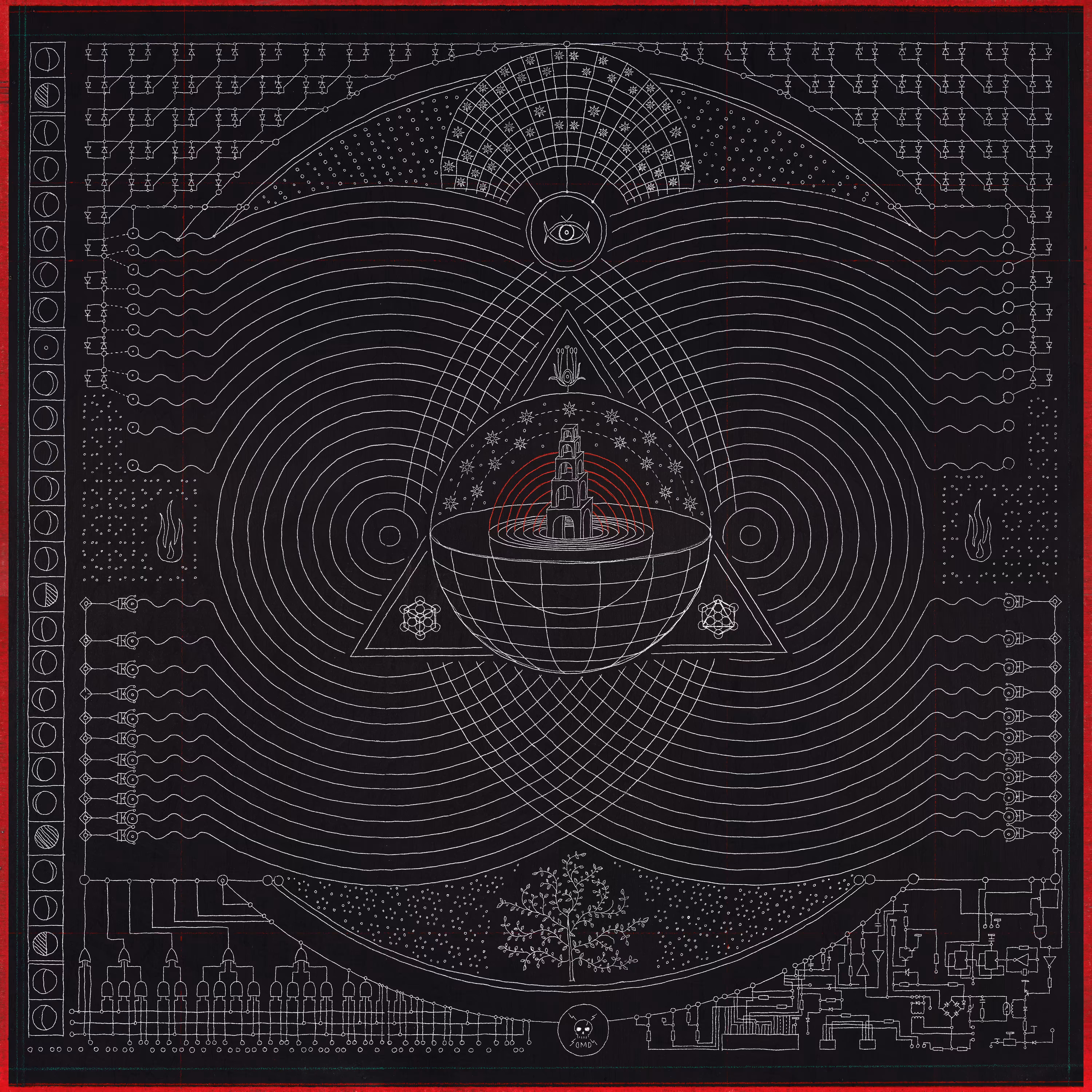 Harmonic Universe
