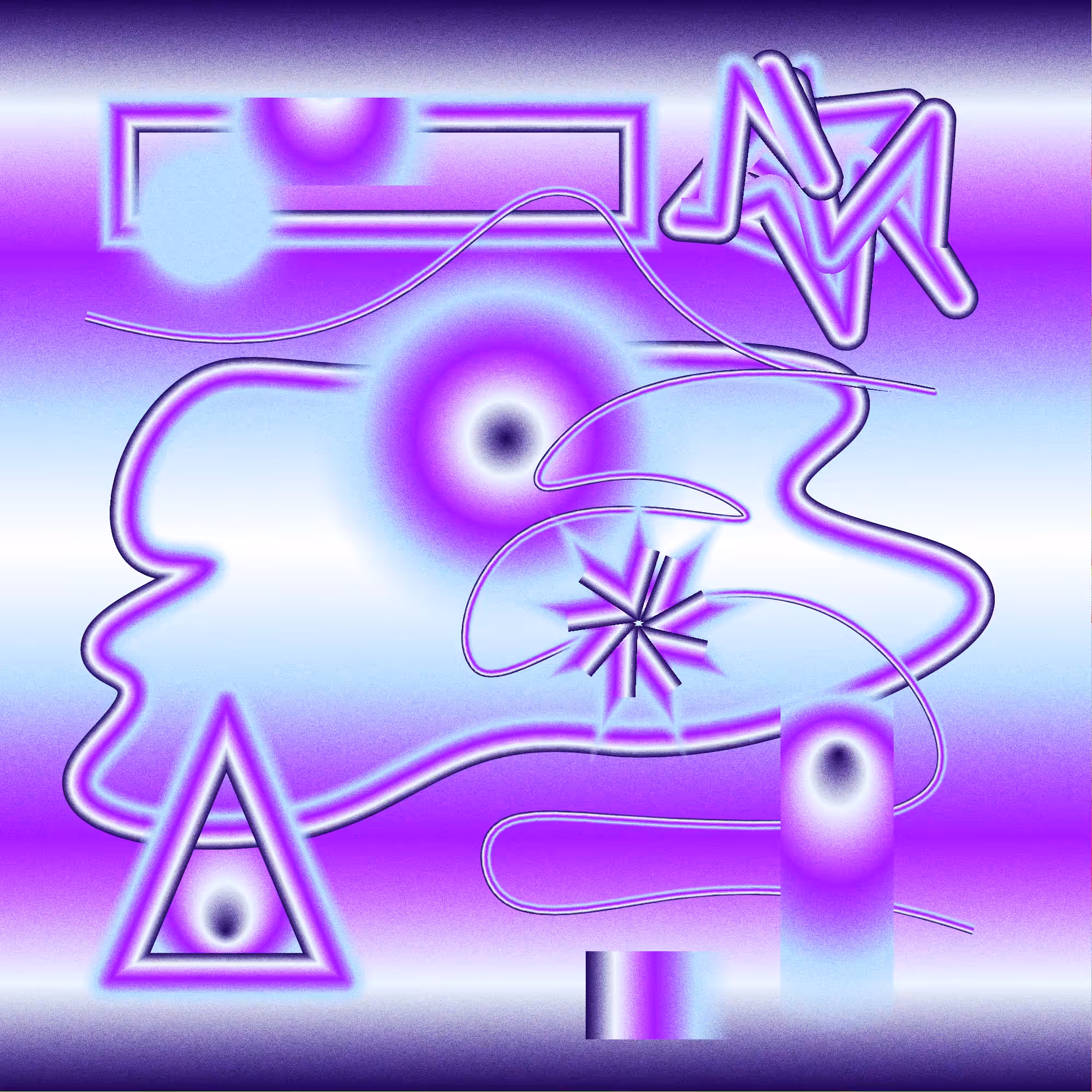 Rodeo posts: Horizon