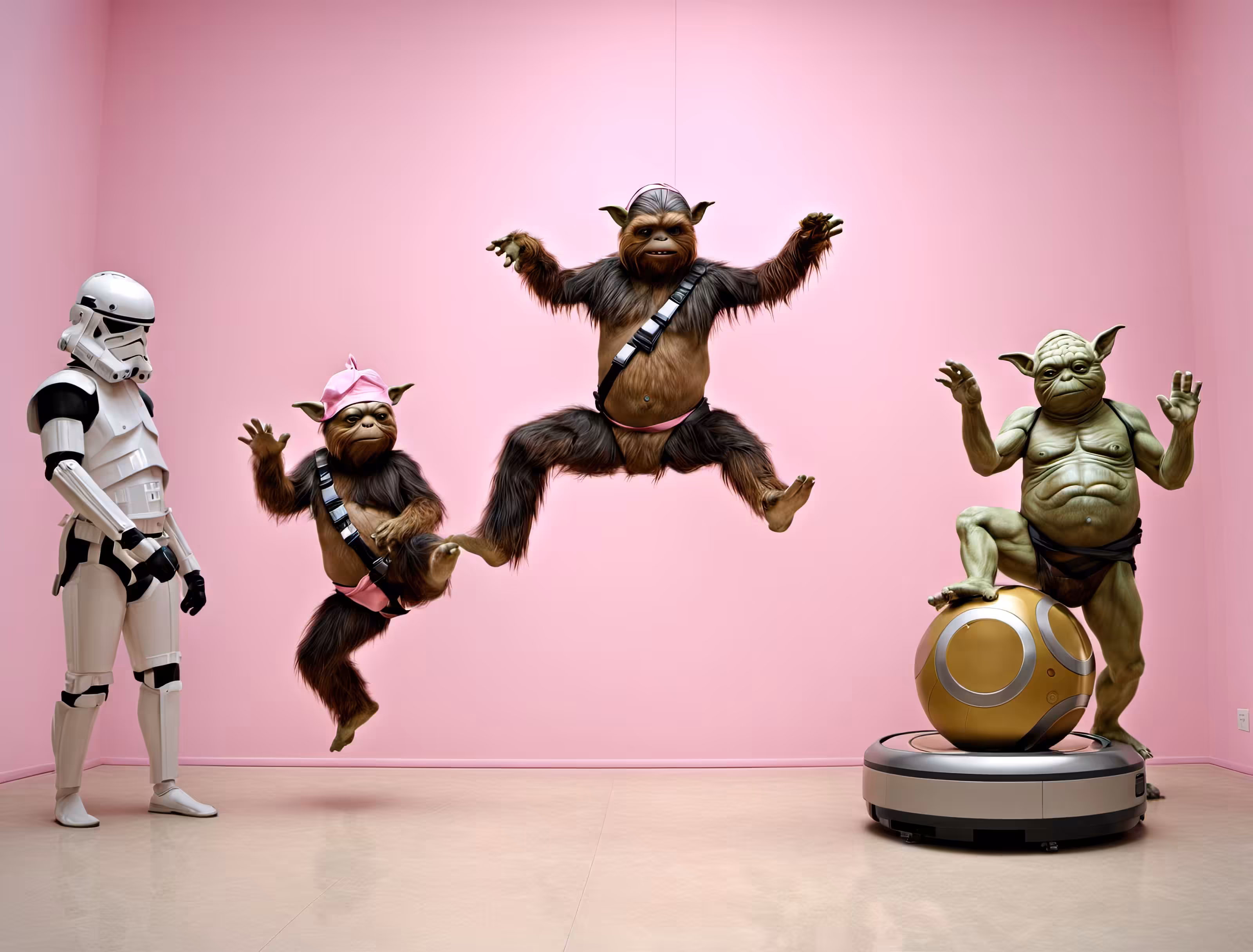 May You Always Have the Force #35