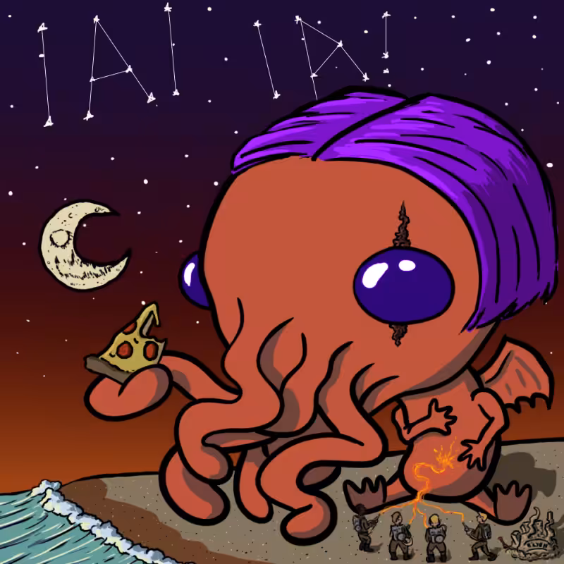 Chibi-thulhu #268
