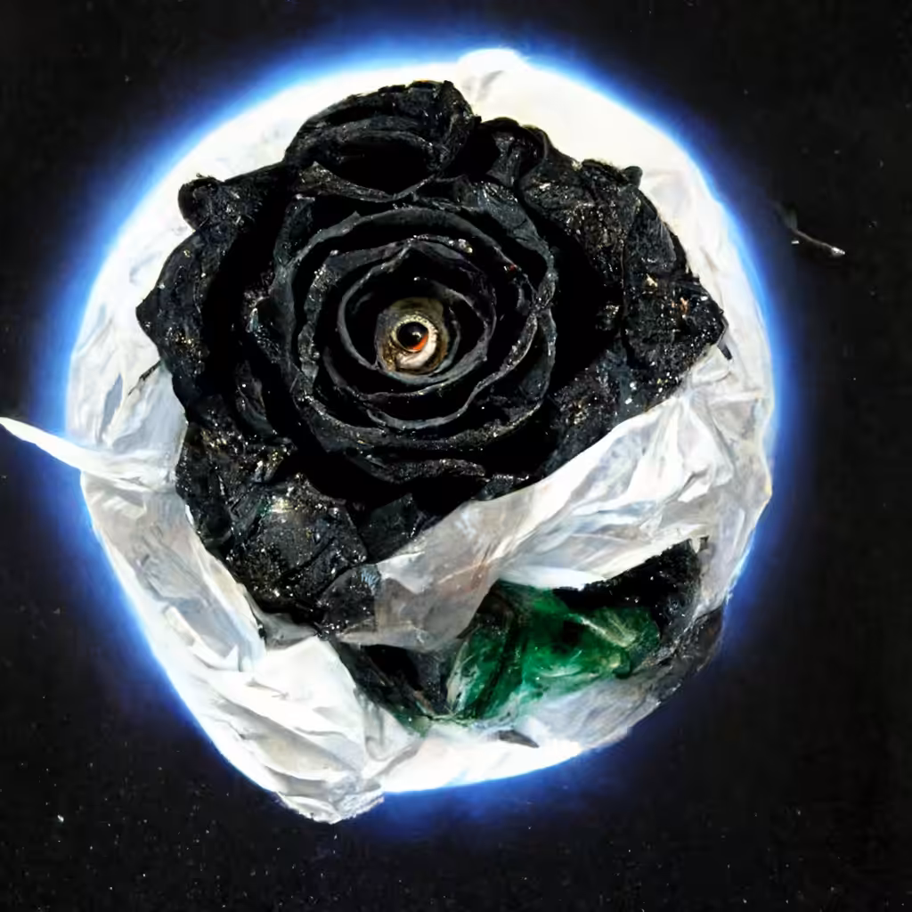 Refused Rose #1