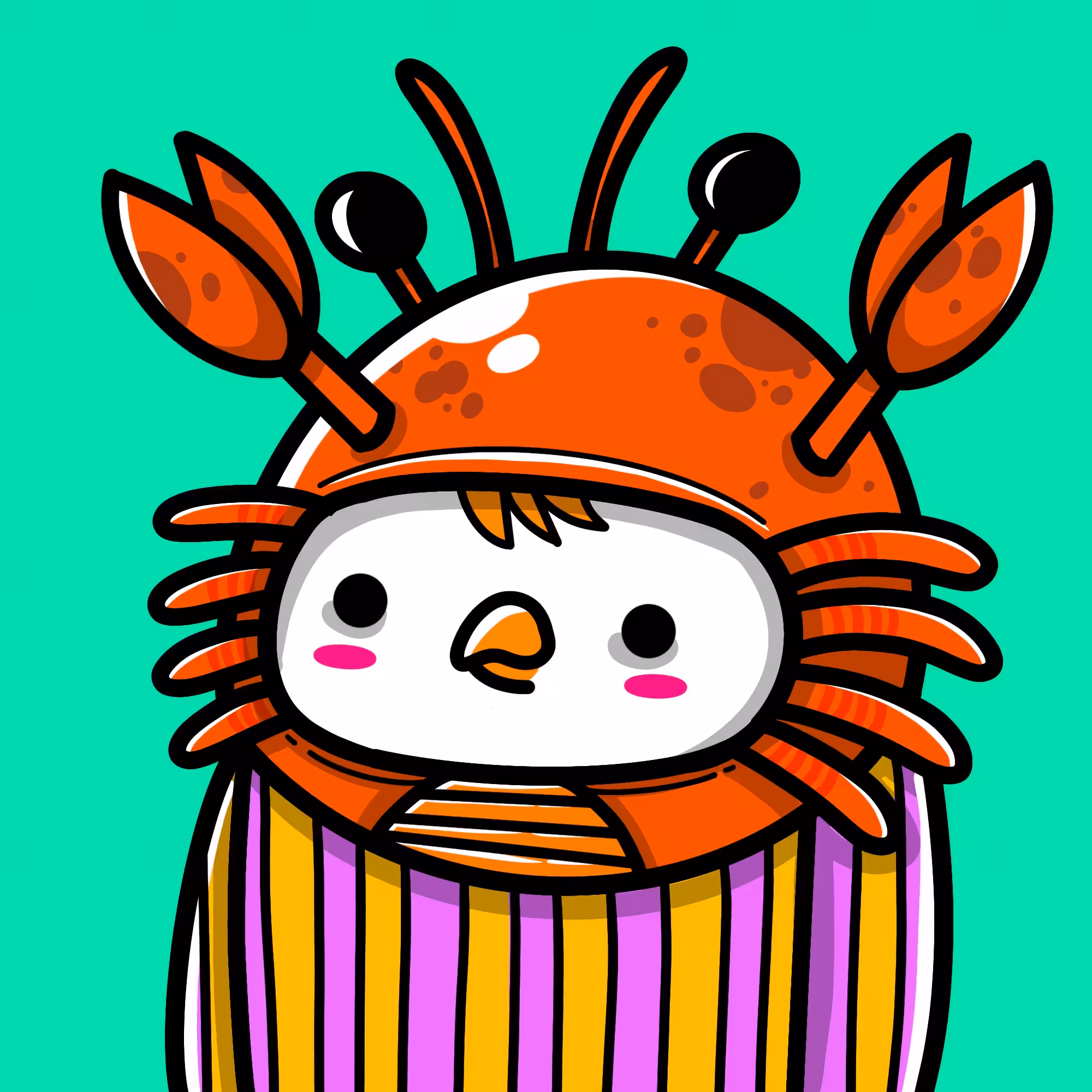 BABIES OWL #0269