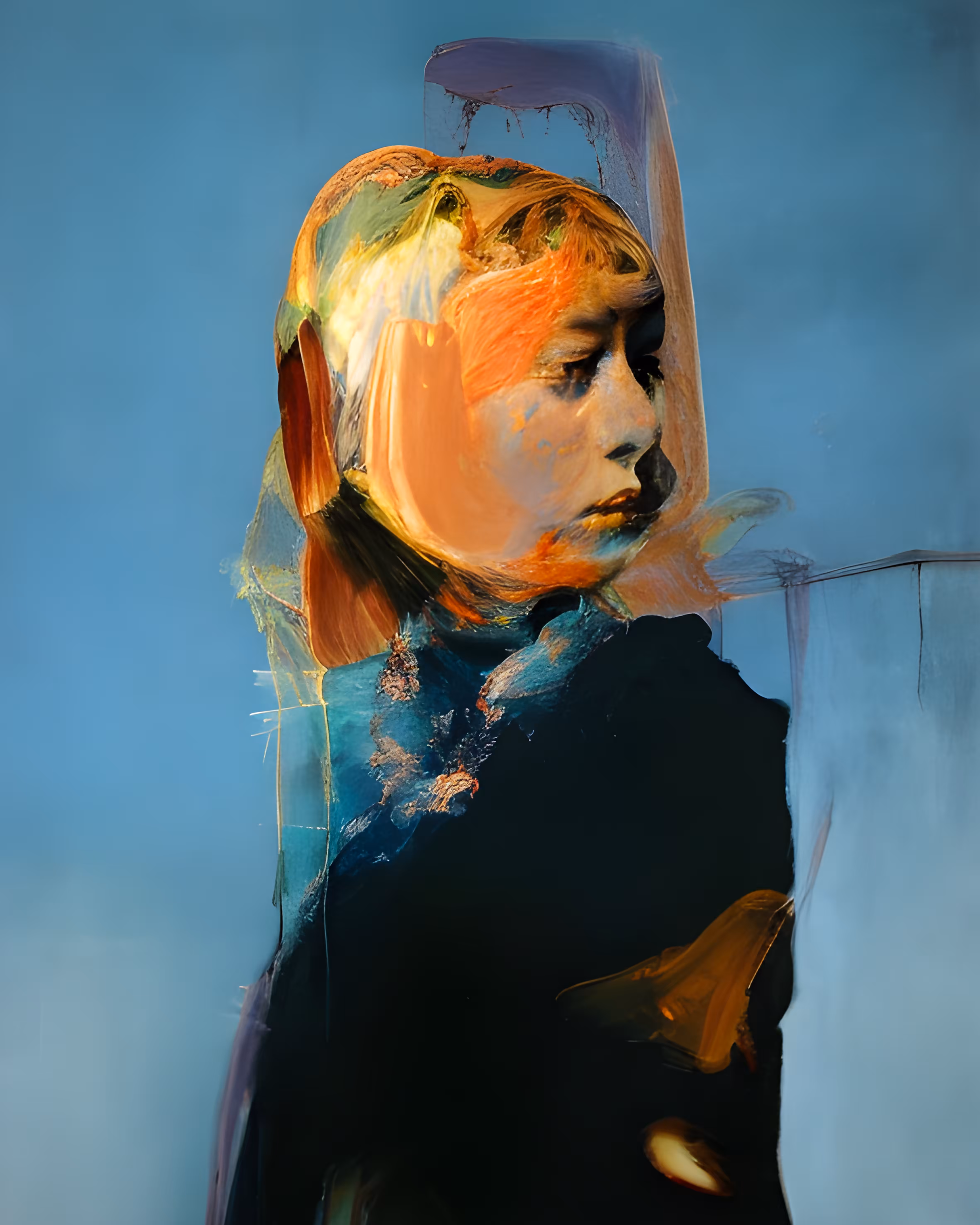 "Mystère en Arrière" (Mystery in Reverse)