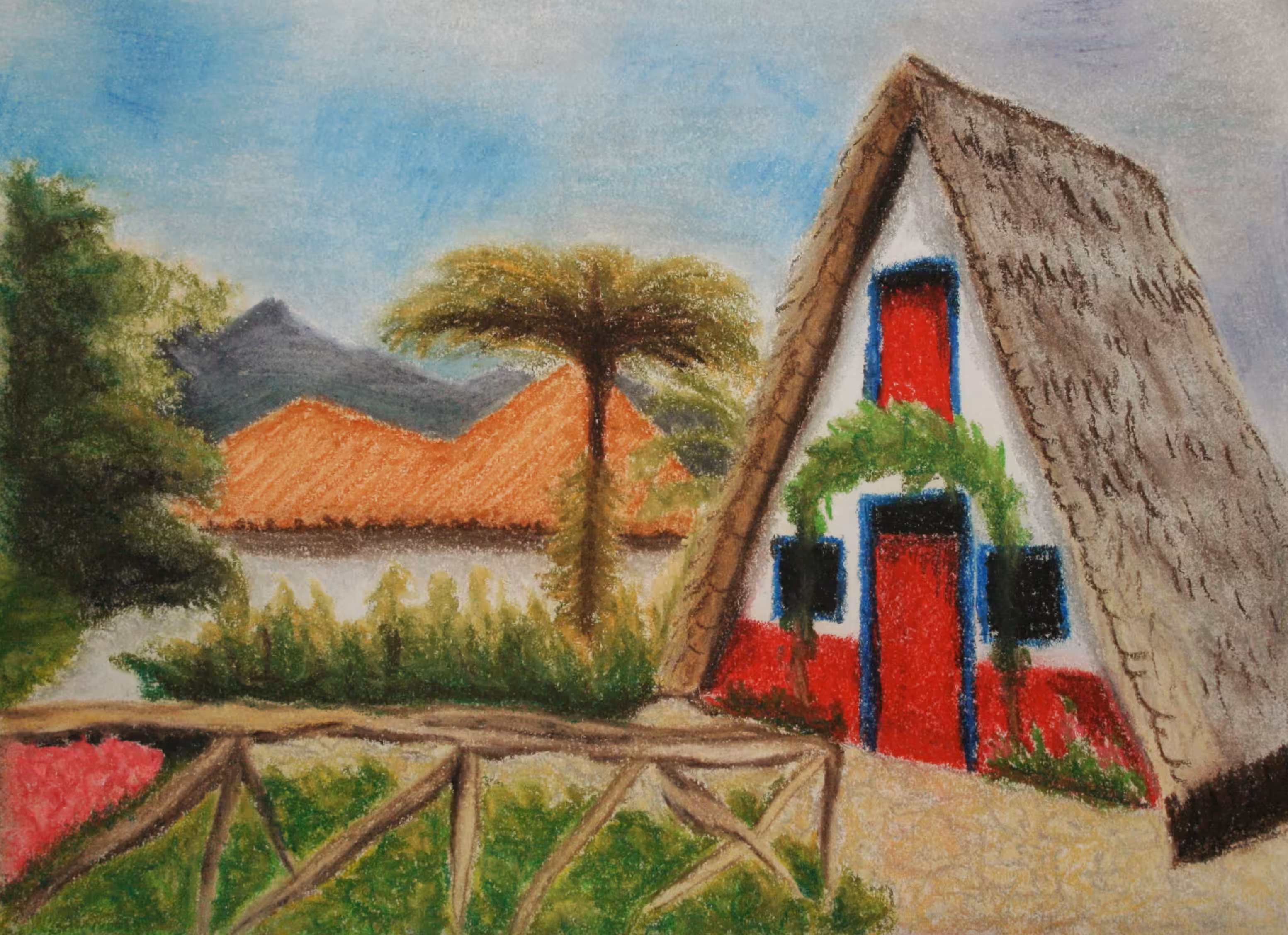 Ilha das cores
