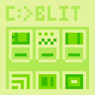 Blitmap: #1466 - Exe Optimist