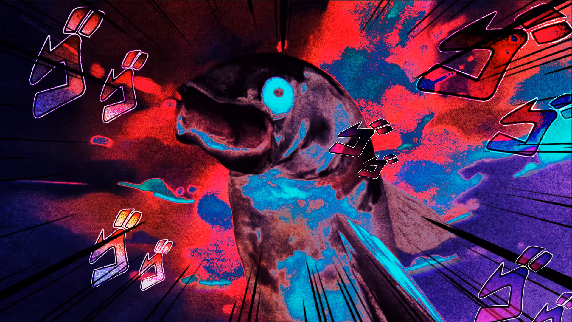 JOJO FISH