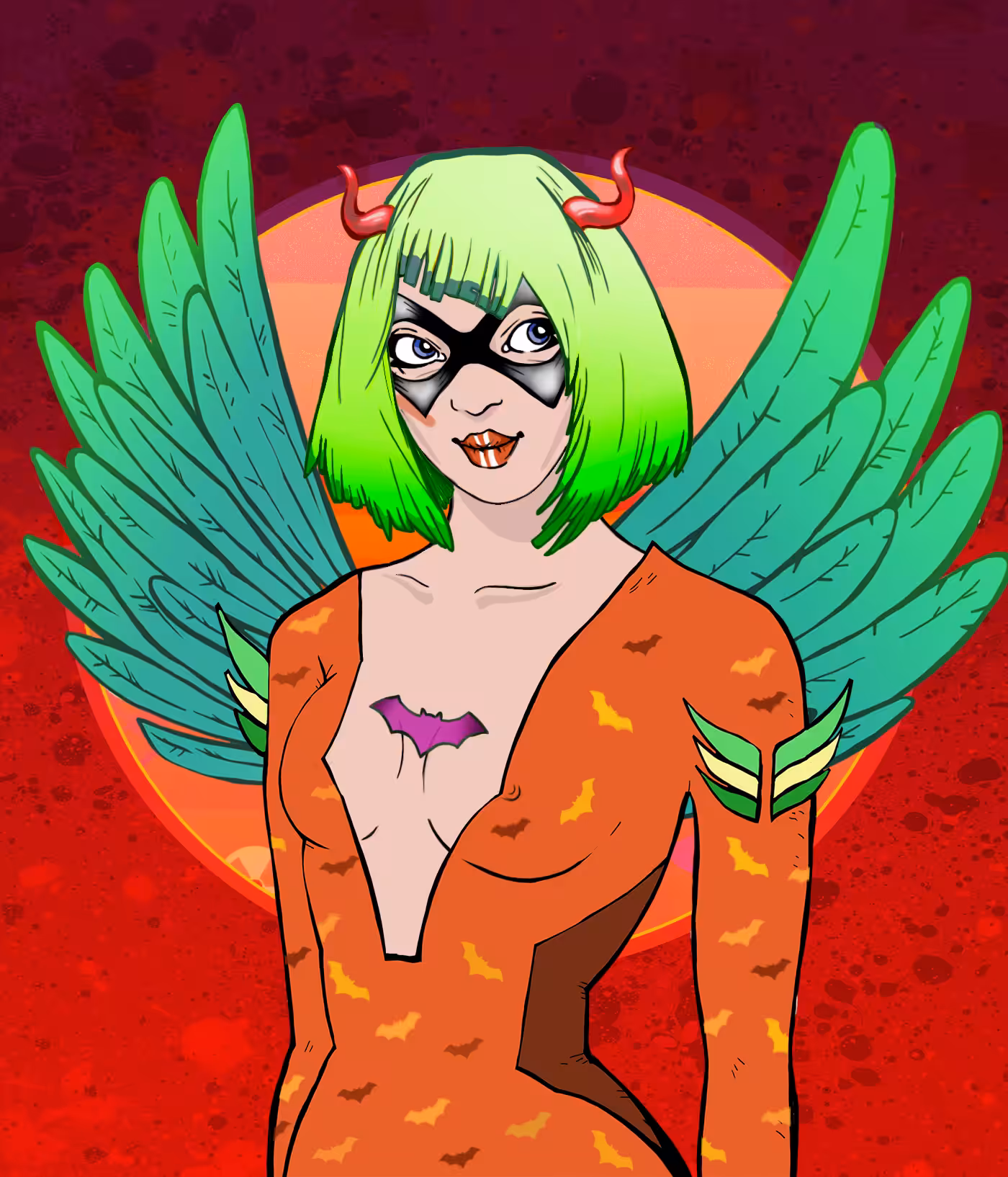 XAngel #019