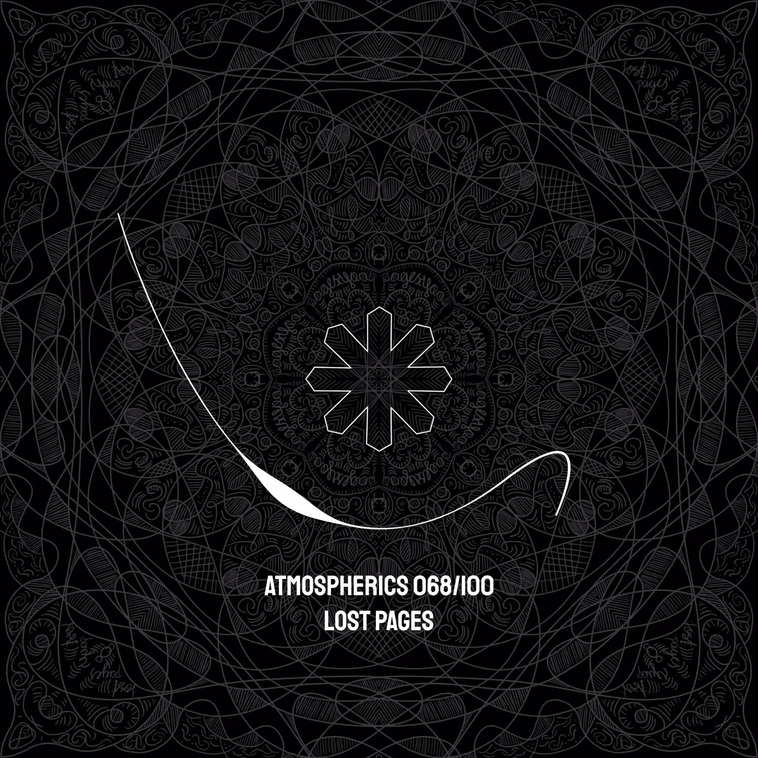 Atmospherics 068/100 - Lost Pages