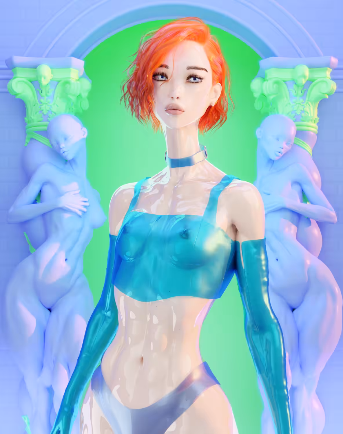 Saint of Purity