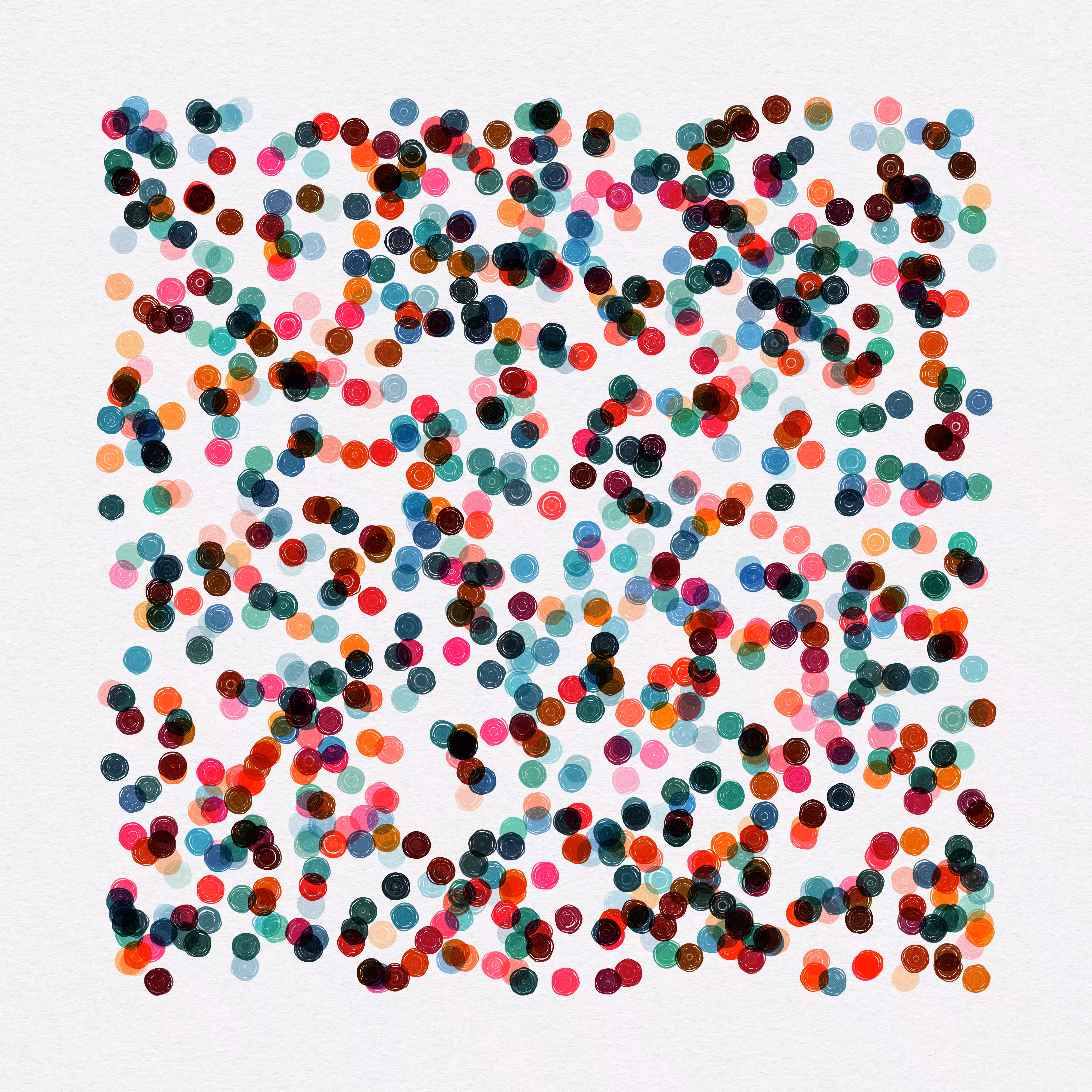 M'Fing Dots #144
