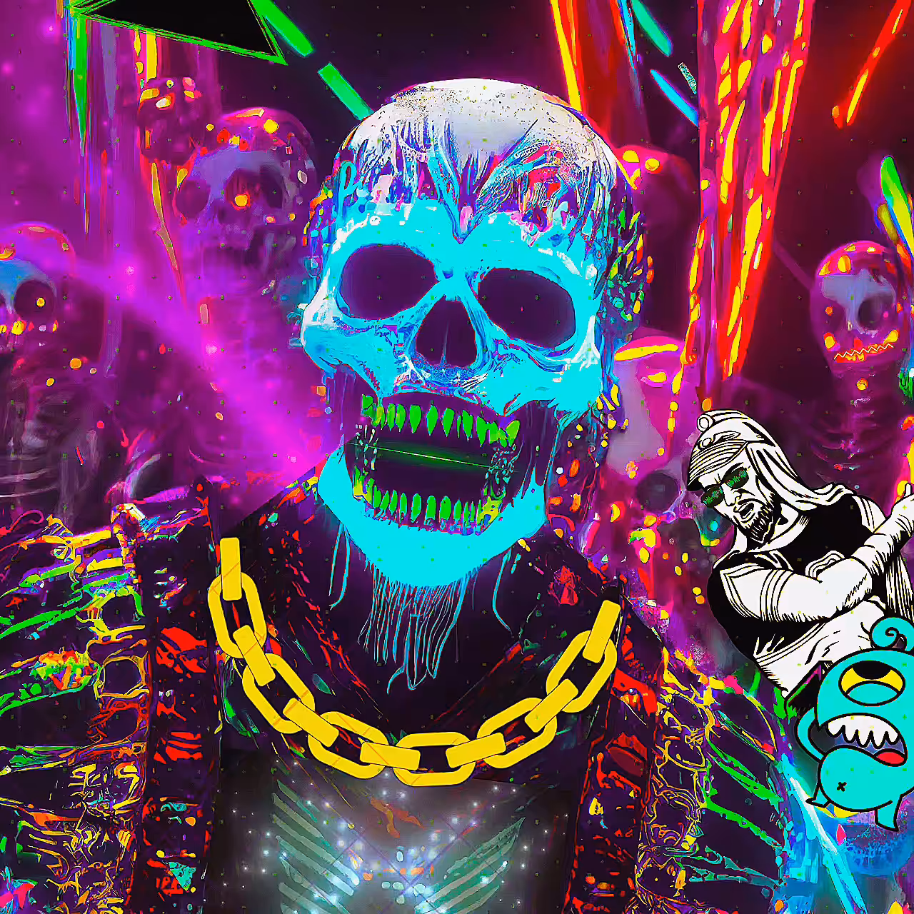GA$ > ART