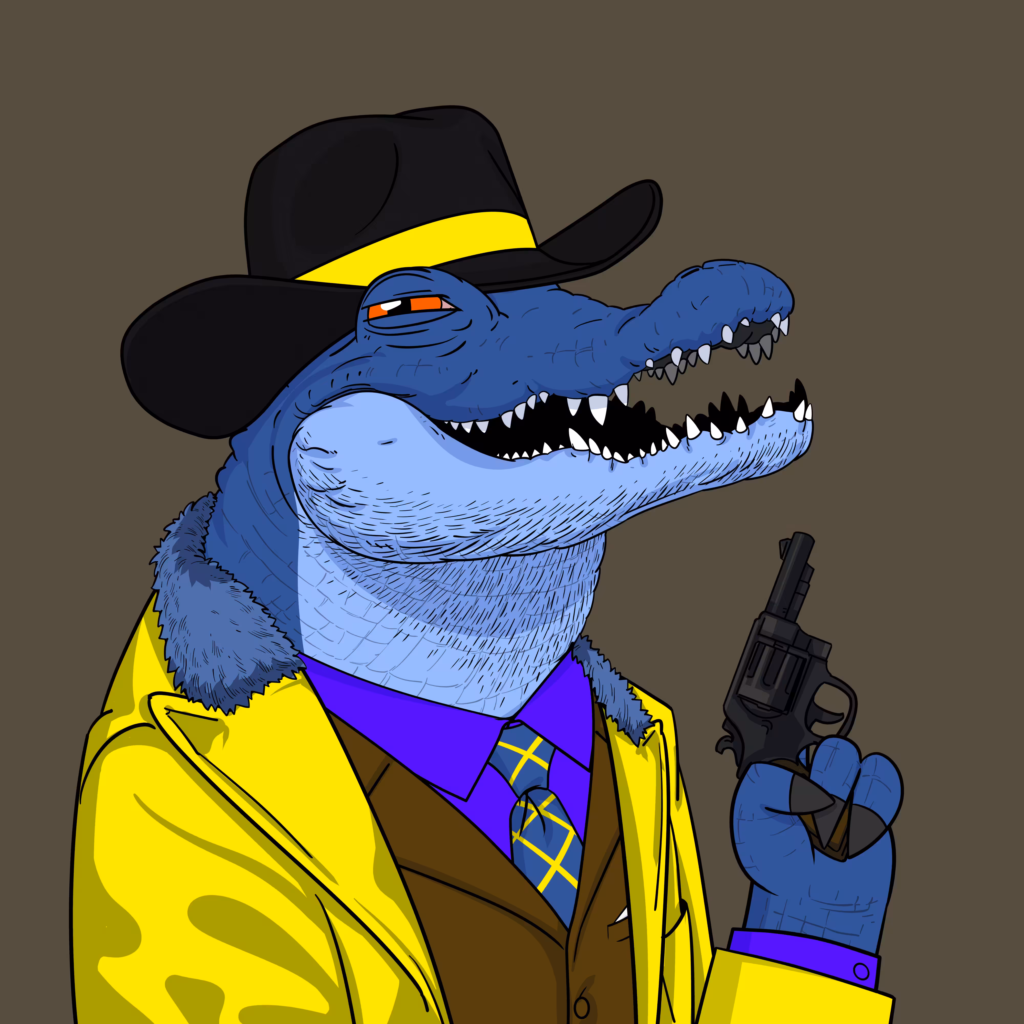 Croco #0104