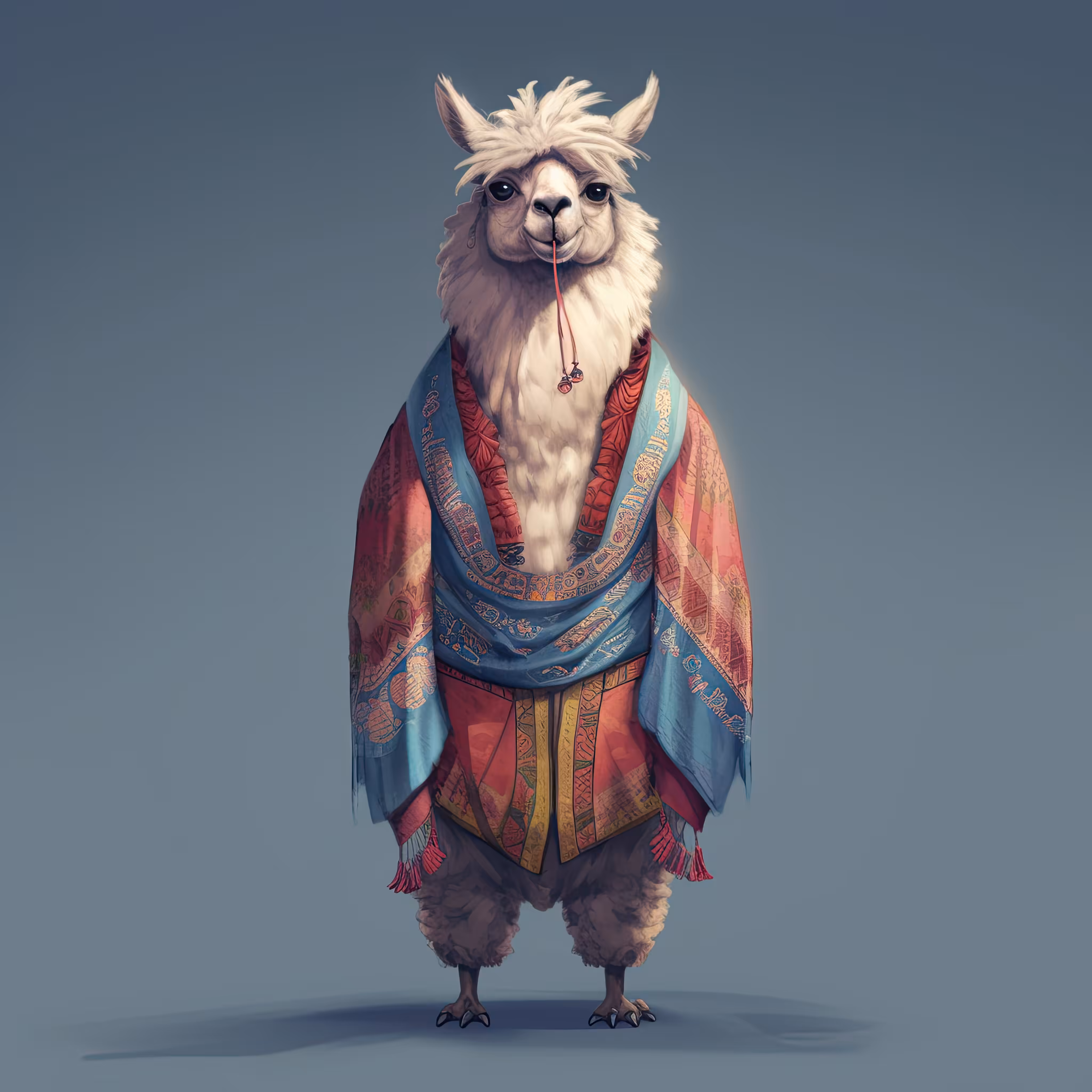 LlamaLand