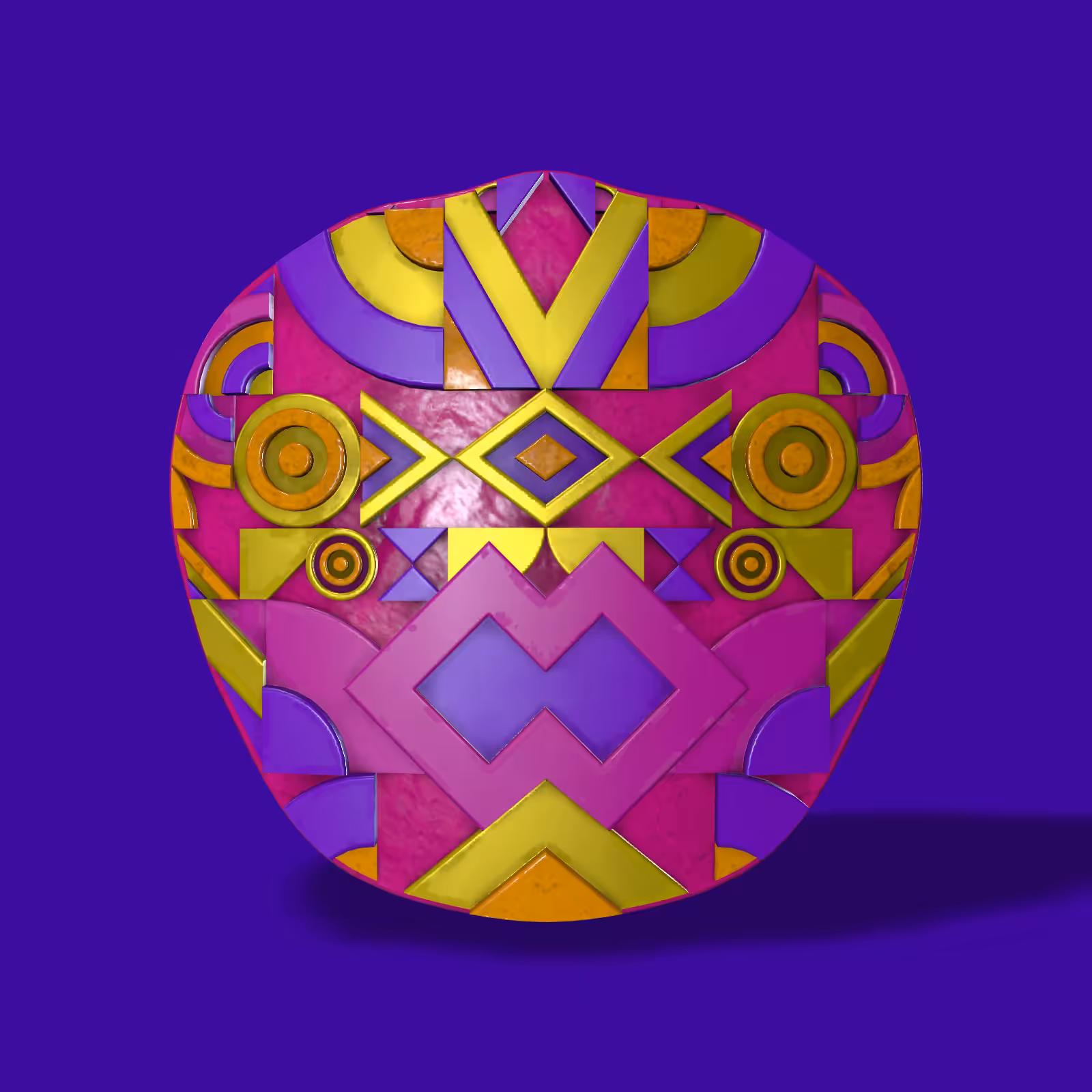 3D Generativemasks #1407