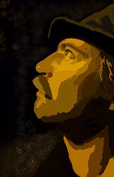 Self Portrait III