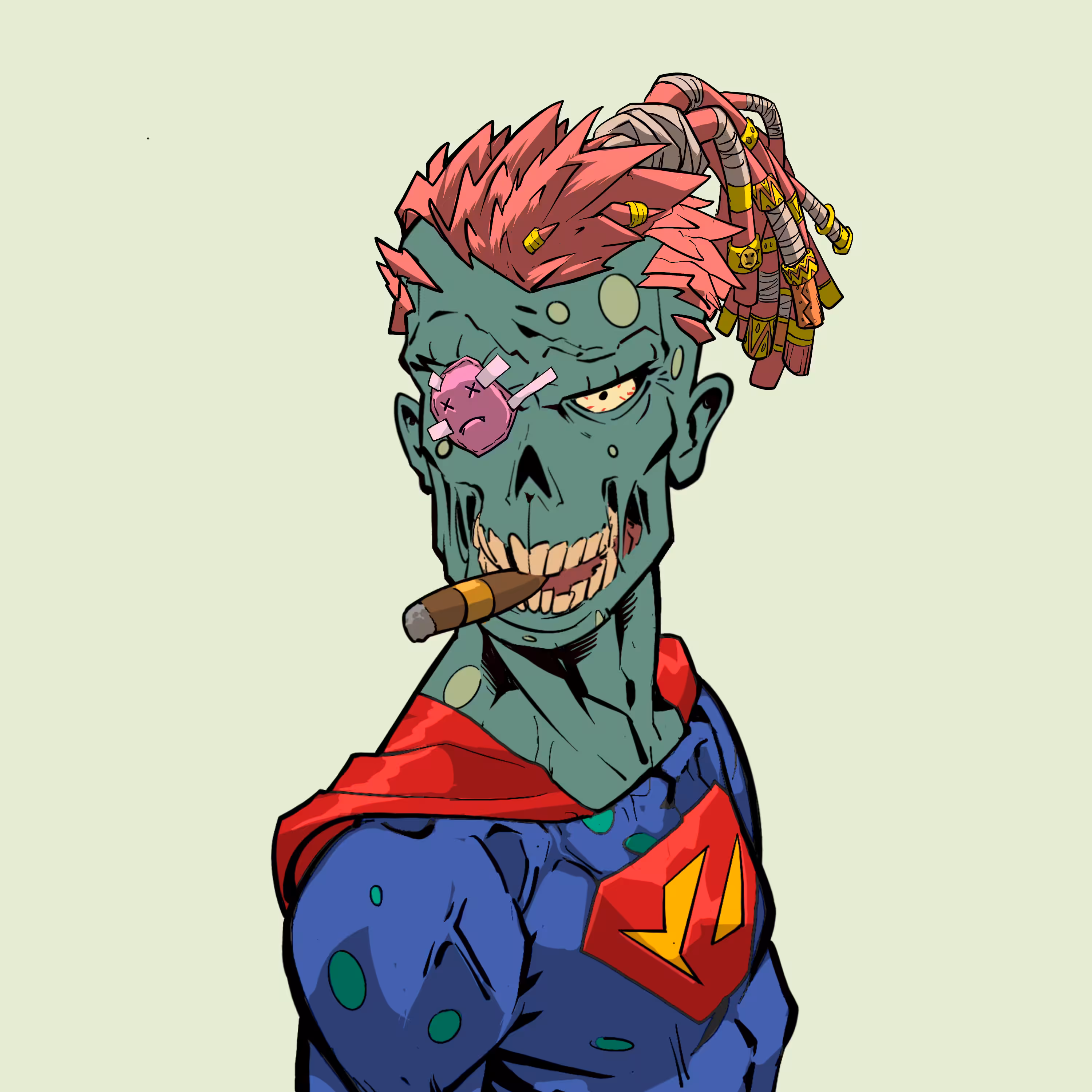 GlieseZombiePFP #1956