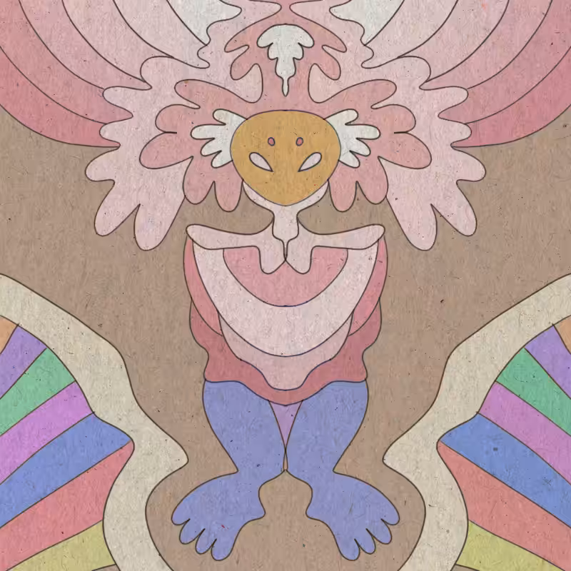 Creatures From The Higher Realm #5