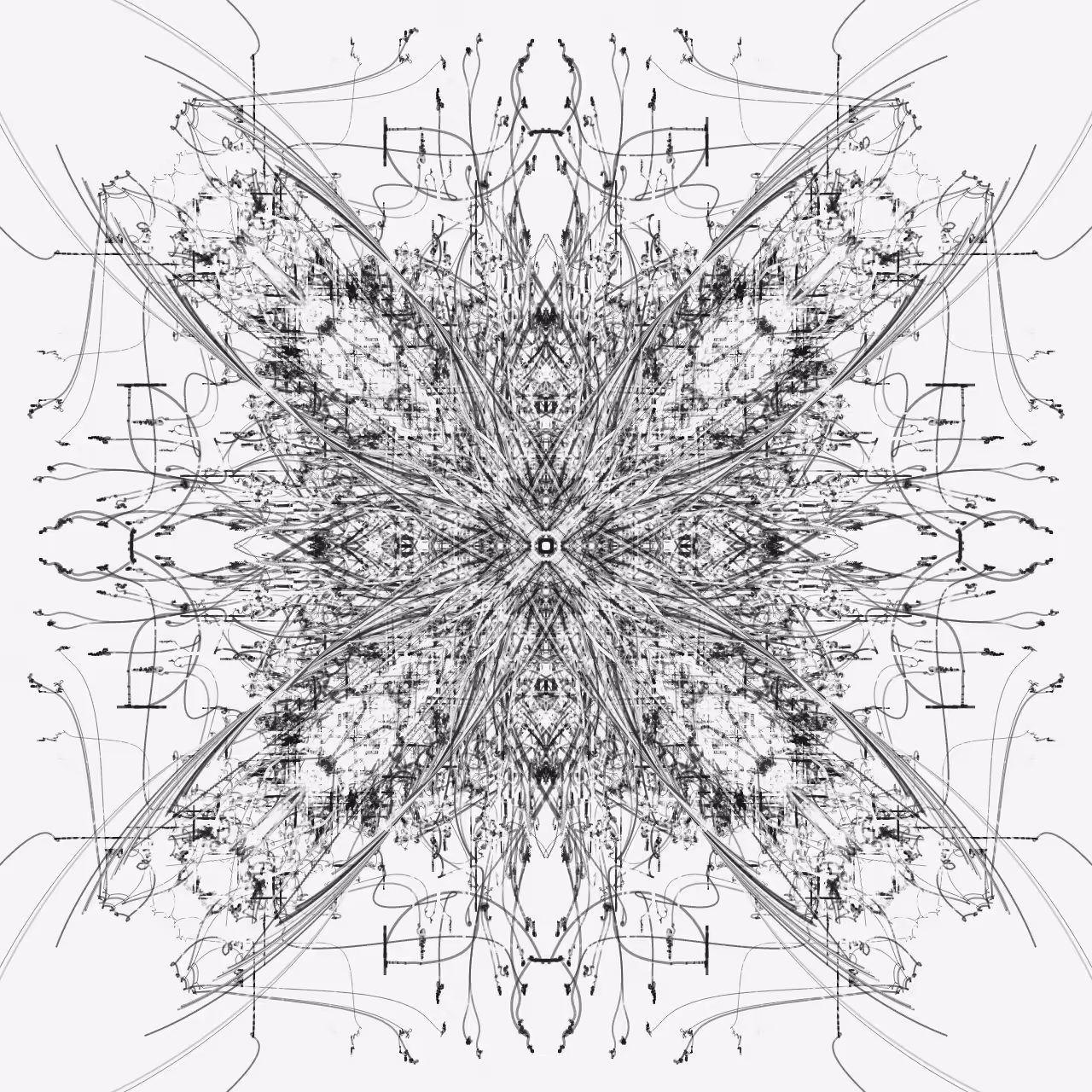 Lost in the attraction / abstraction #27