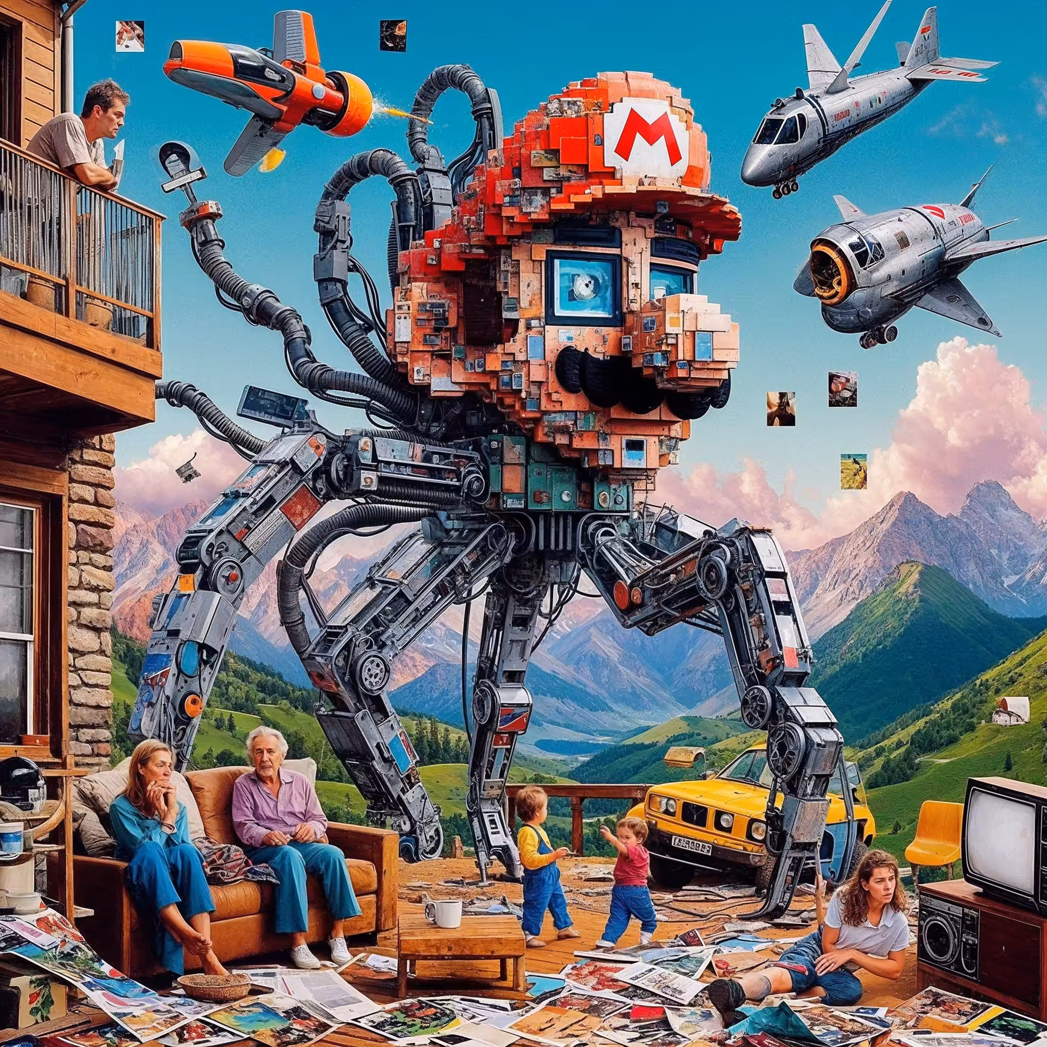 Cryptomnesia #80