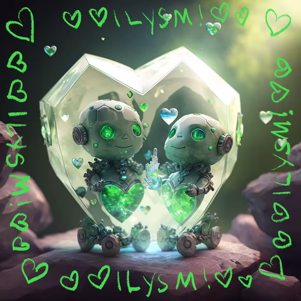 LuvBotz #58