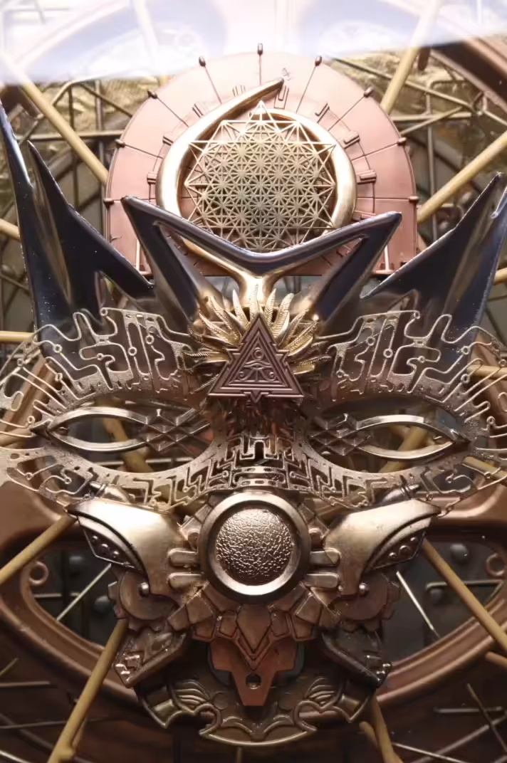 Open Ancient Eyes