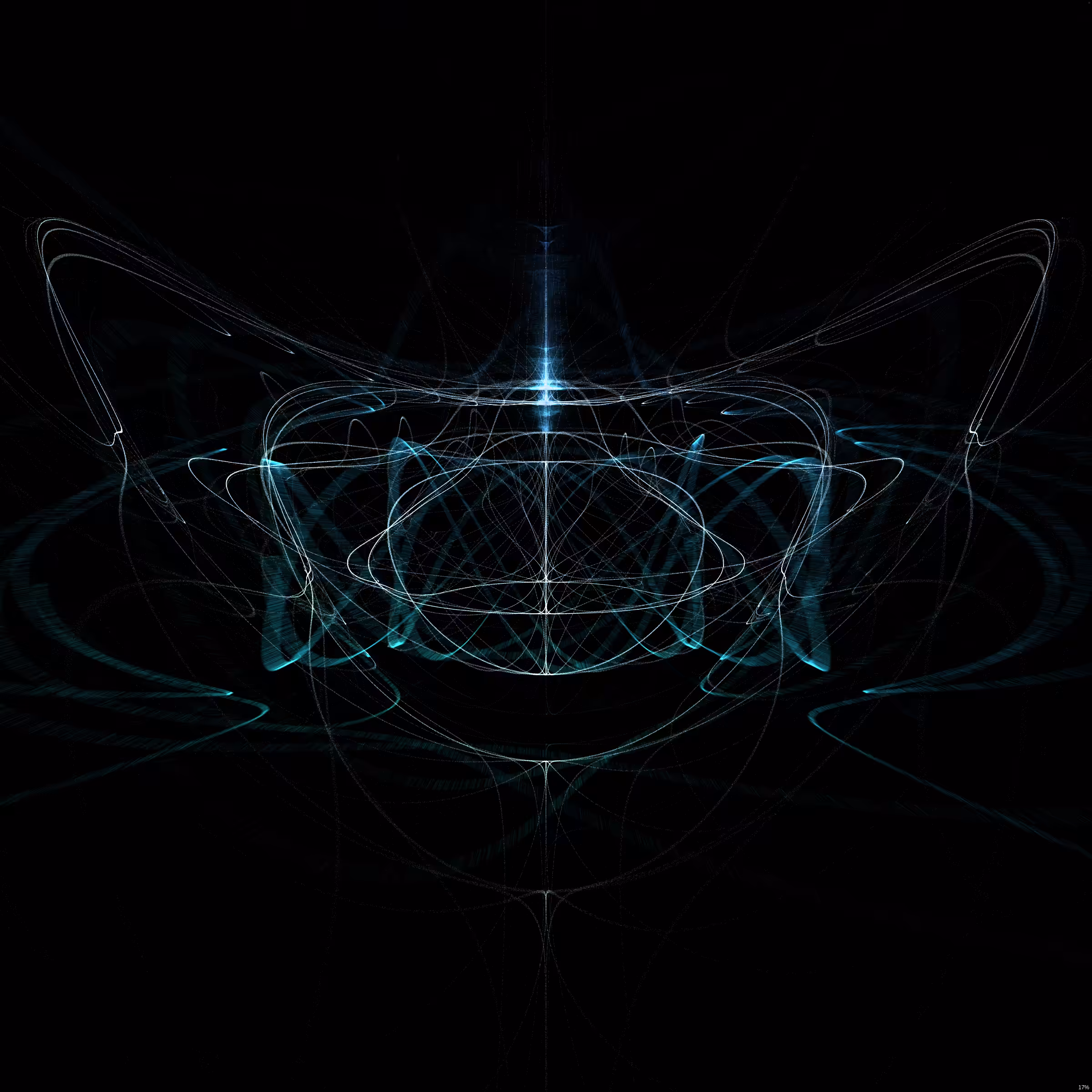 Organicon, variation III - final form #115