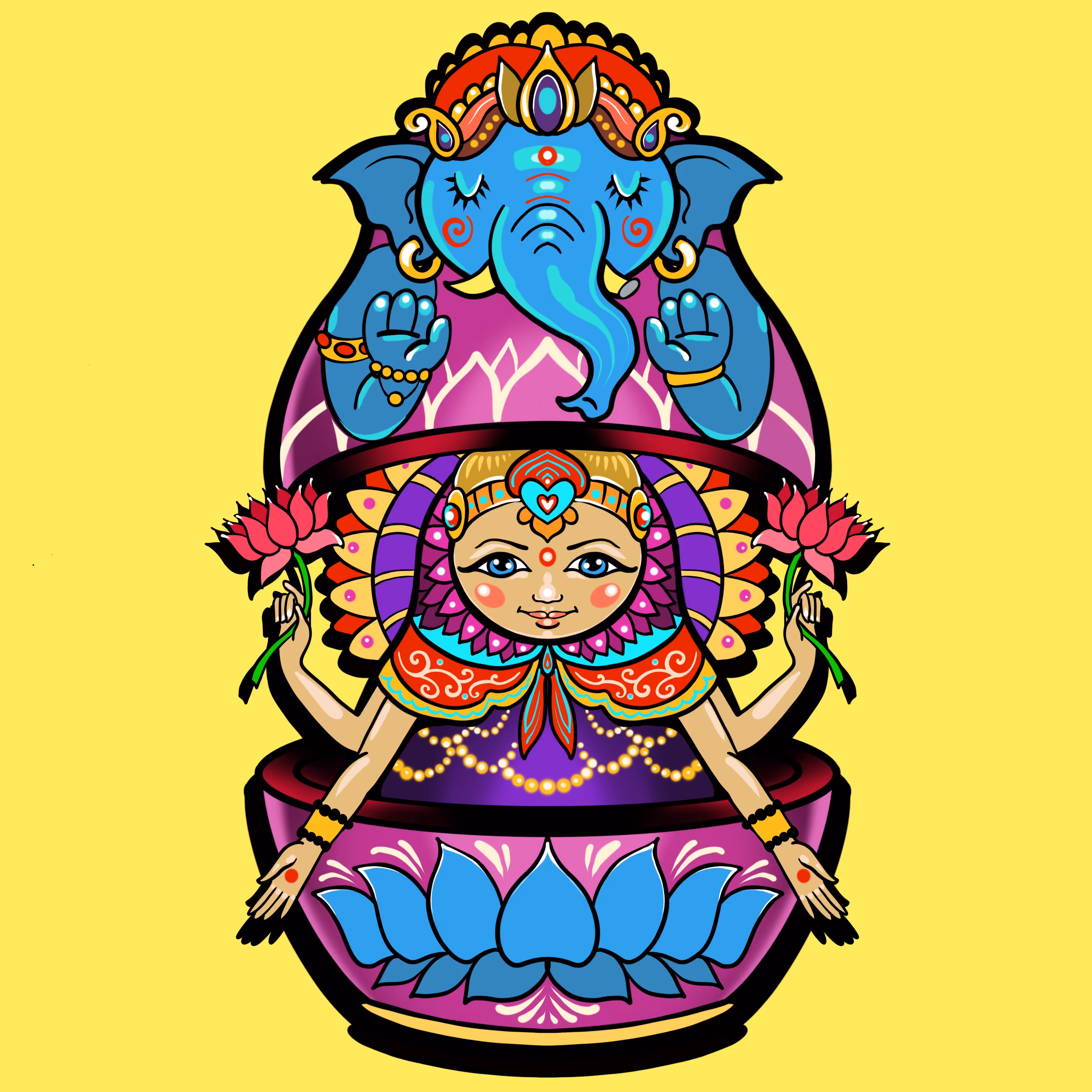 Matryoshka 052