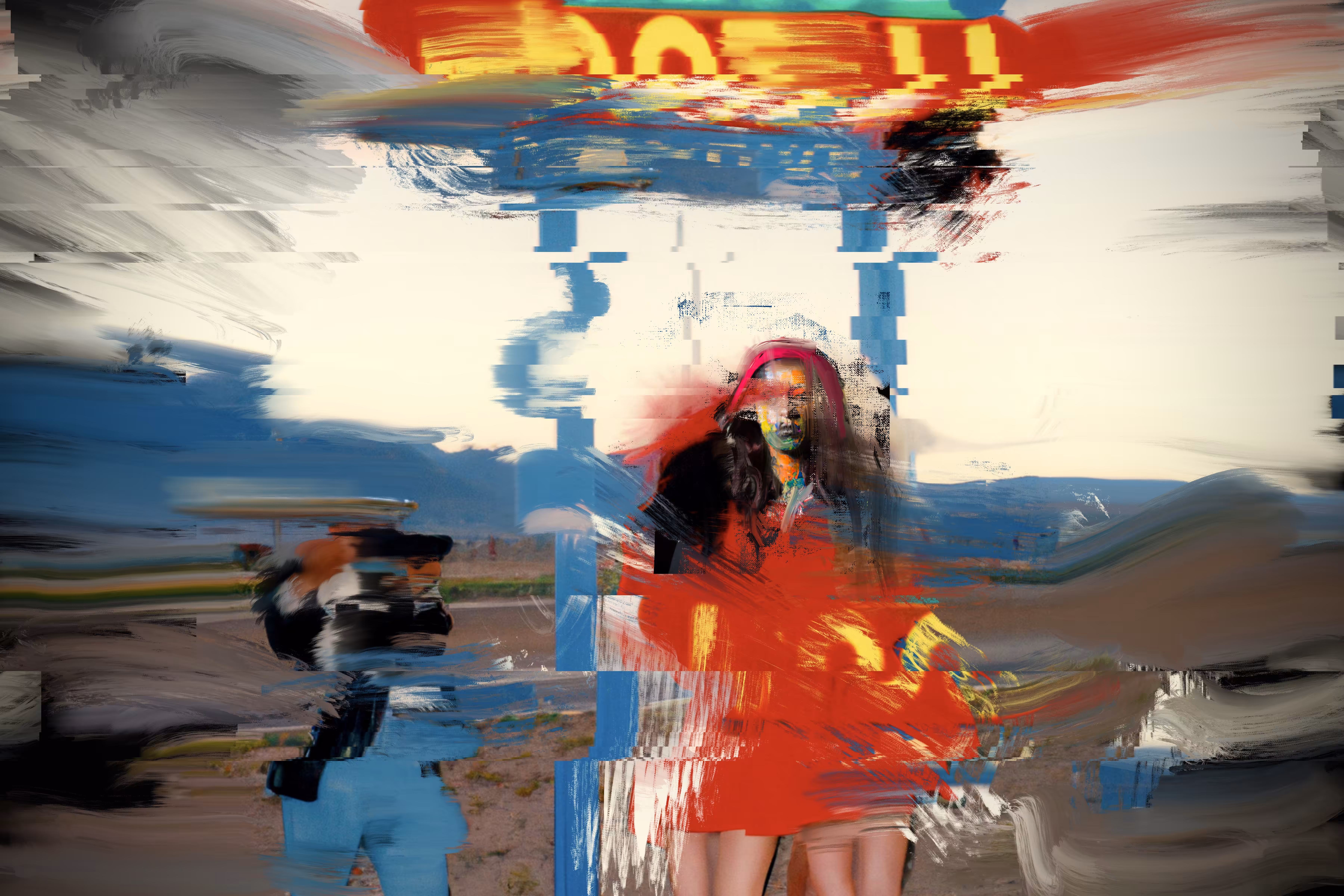 SIGHTSEERS 384