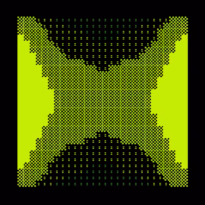Space Reflections 2 #255