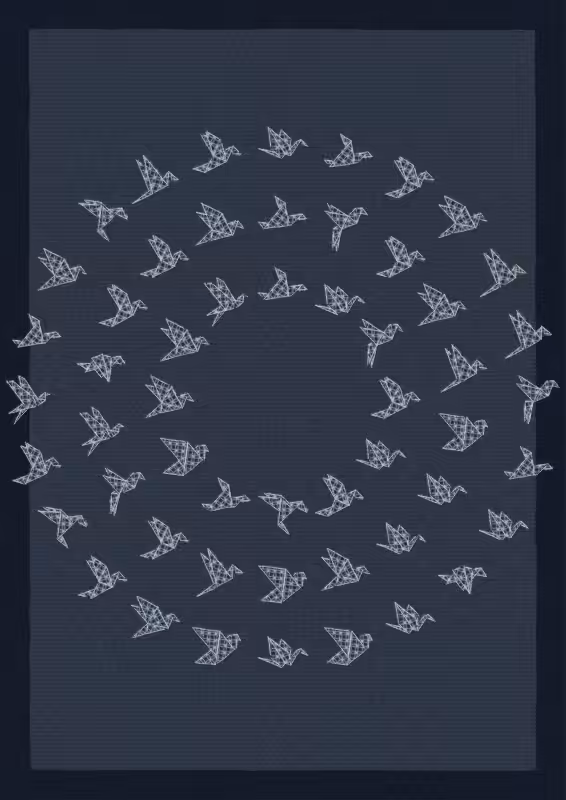 Paper Planes #99